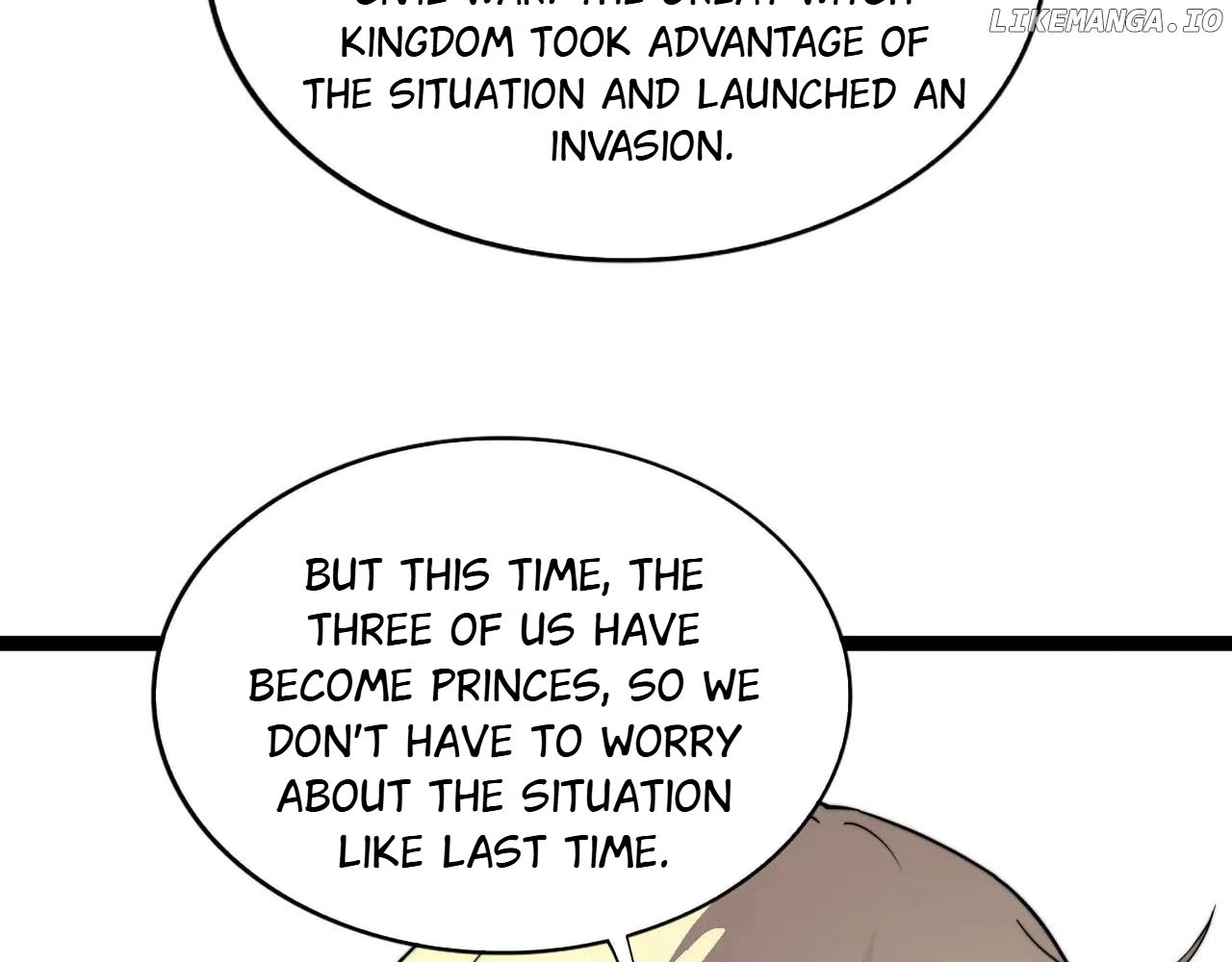 Read Maxed Strength Necromancer EN Manga Online