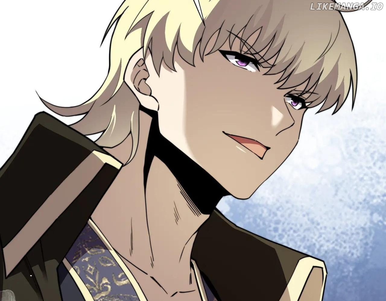 Read Maxed Strength Necromancer EN Manga Online