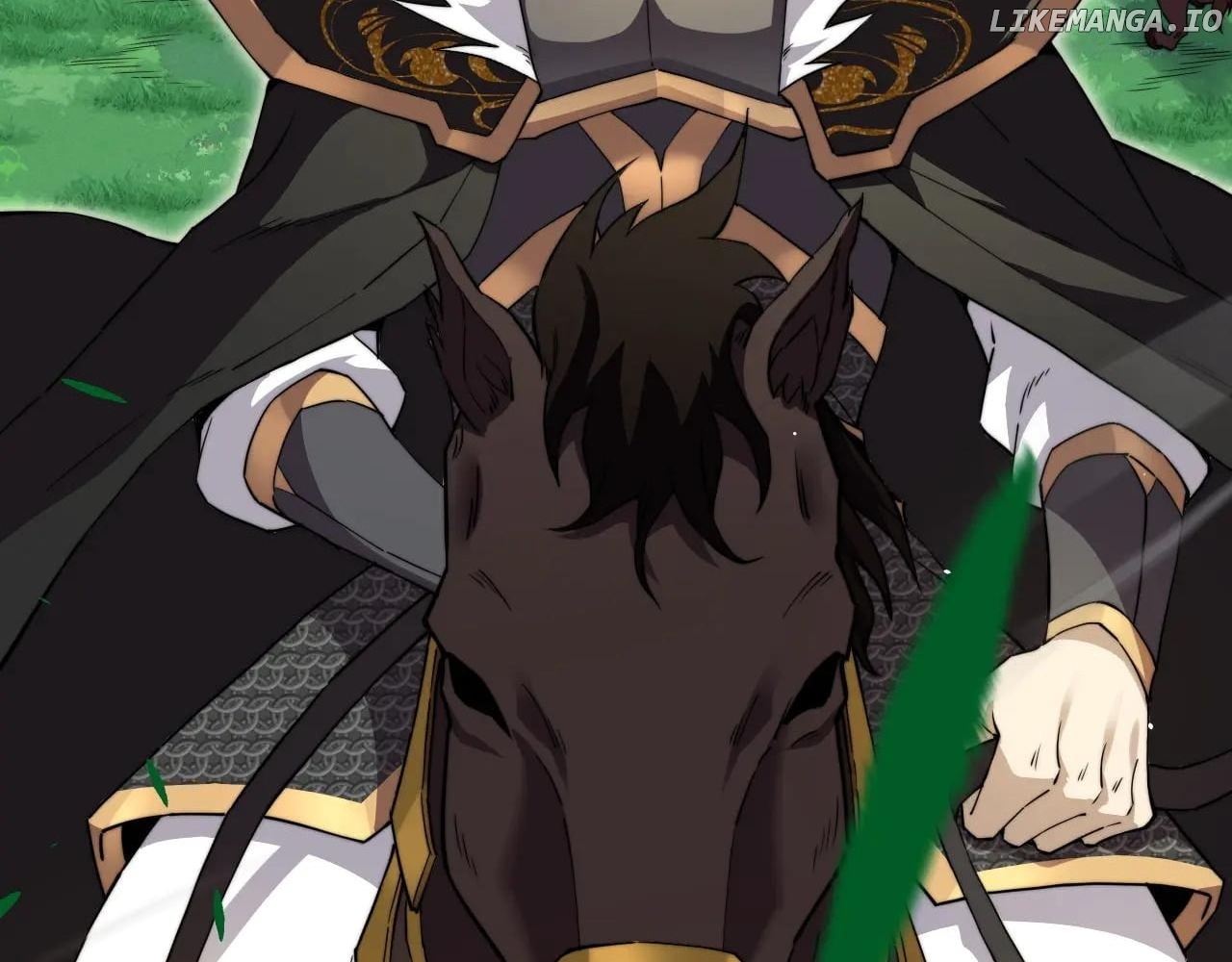Read Maxed Strength Necromancer EN Manga Online
