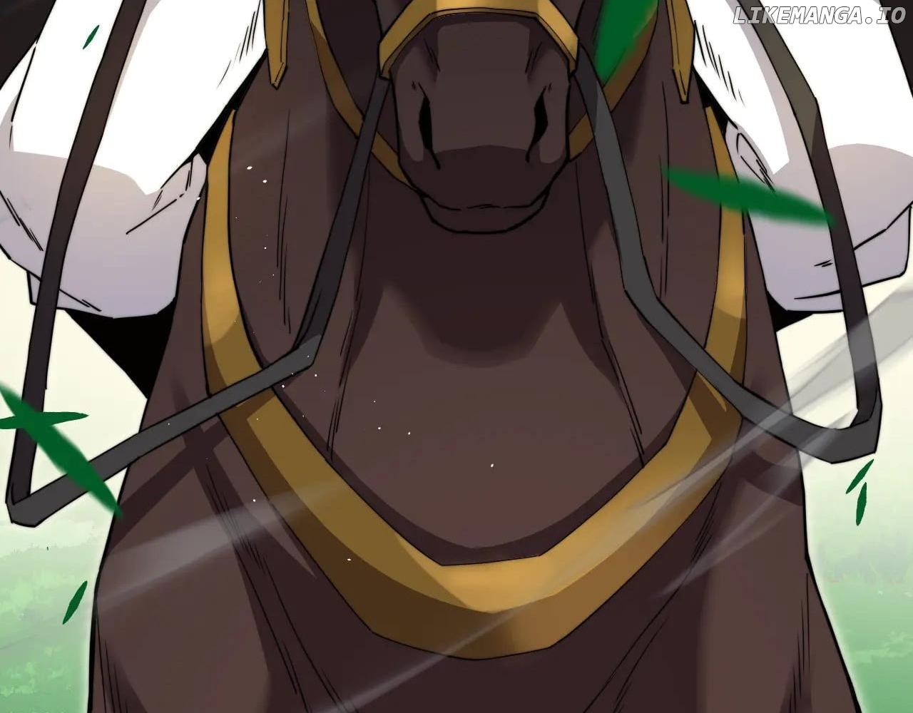 Read Maxed Strength Necromancer EN Manga Online