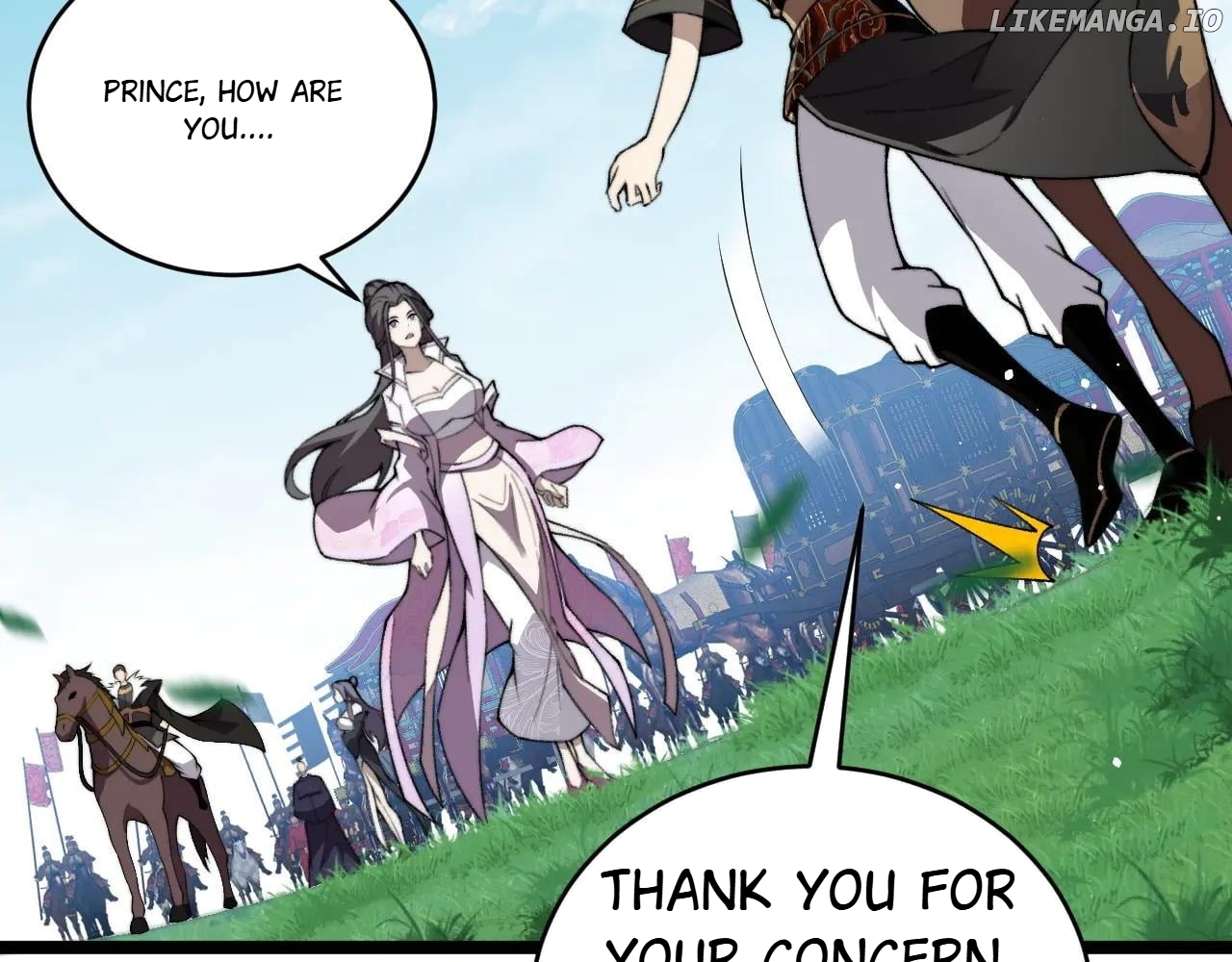Read Maxed Strength Necromancer EN Manga Online