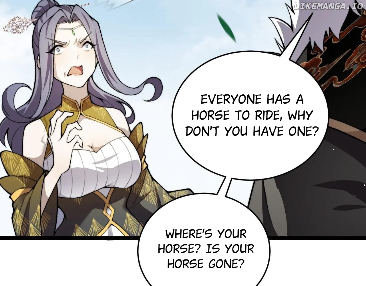 Read Maxed Strength Necromancer EN Manga Online