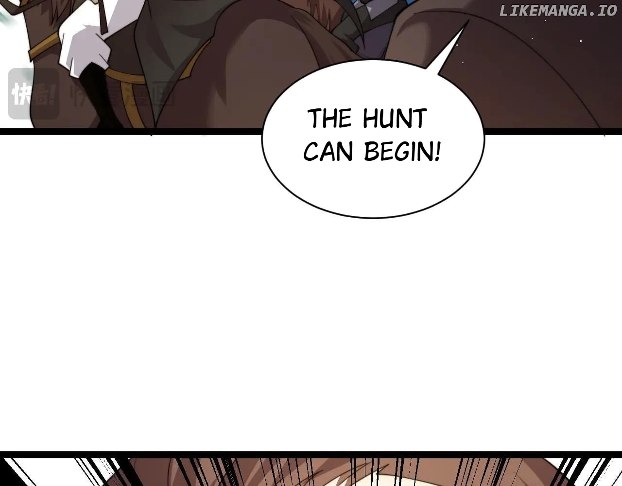Read Maxed Strength Necromancer EN Manga Online