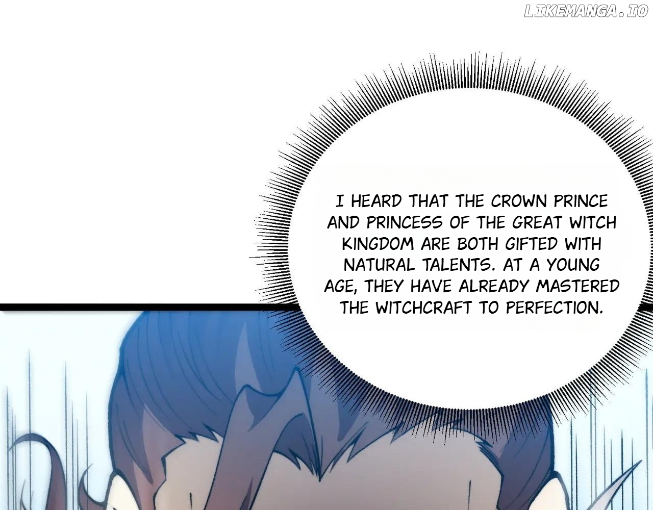 Read Maxed Strength Necromancer EN Manga Online