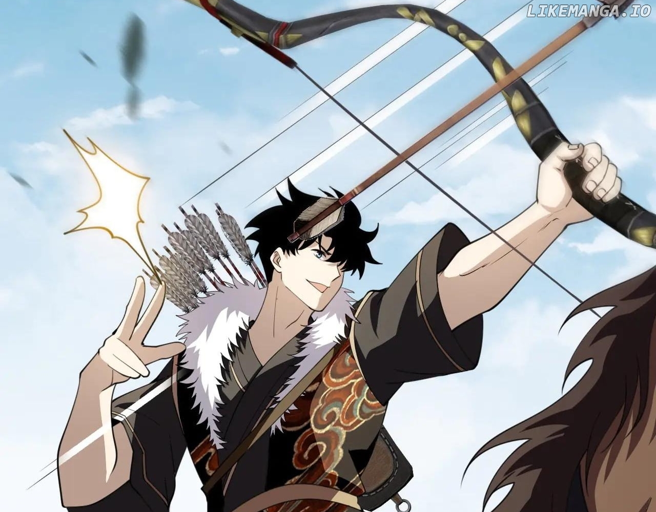 Read Maxed Strength Necromancer EN Manga Online