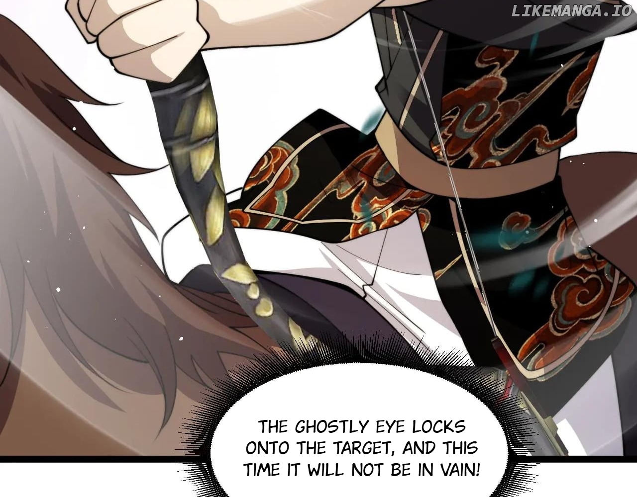 Read Maxed Strength Necromancer EN Manga Online