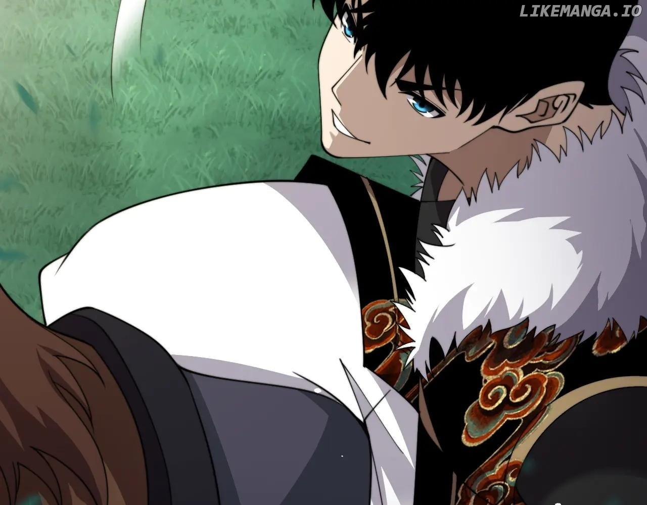 Read Maxed Strength Necromancer EN Manga Online
