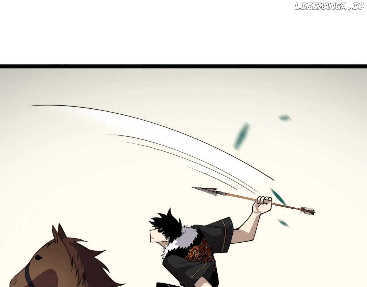 Read Maxed Strength Necromancer EN Manga Online