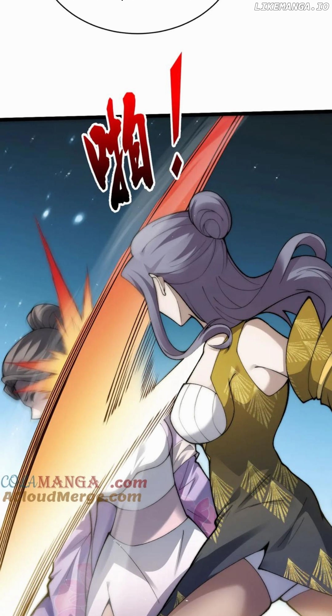 Read Maxed Strength Necromancer EN Manga Online