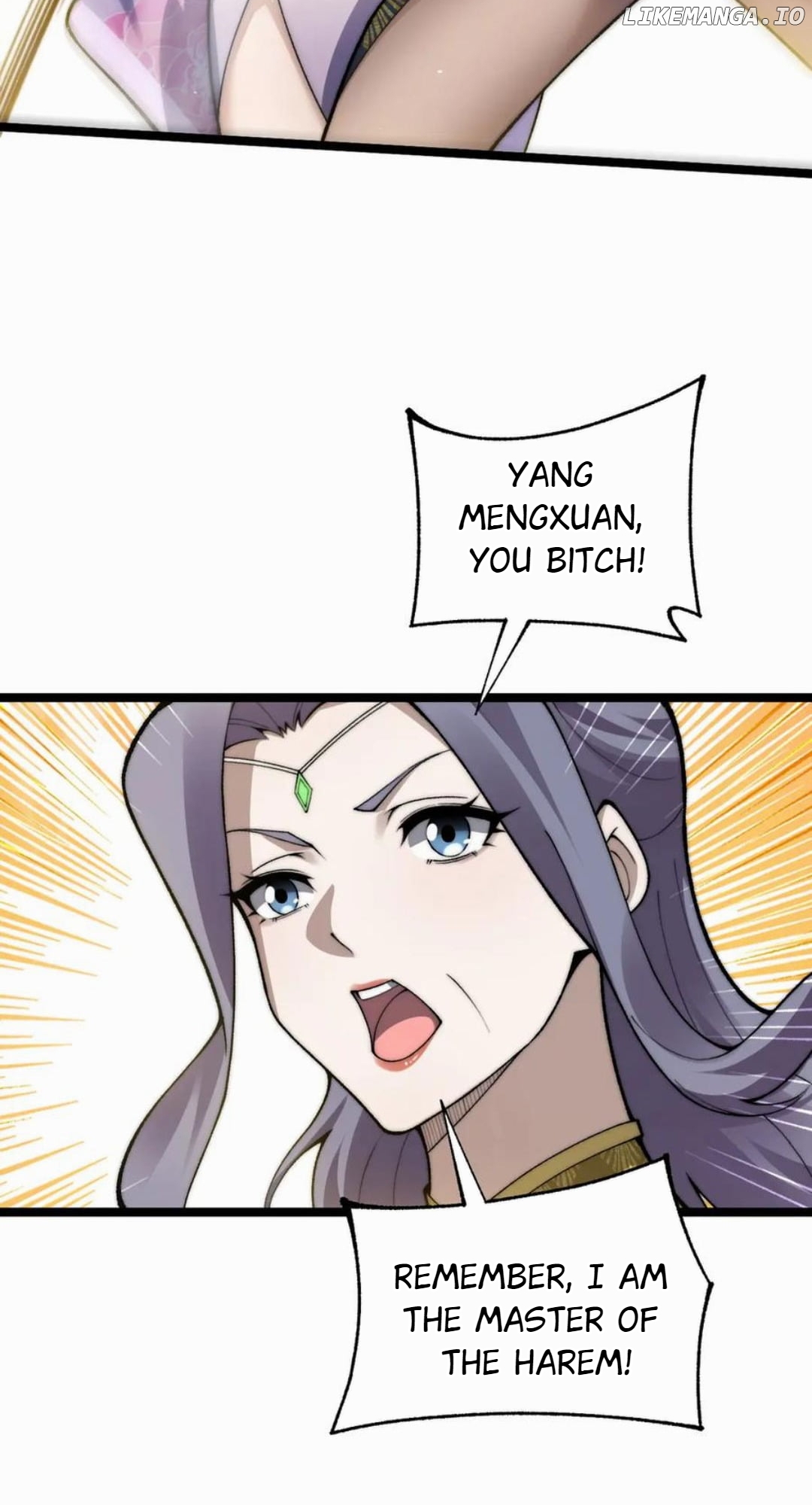Read Maxed Strength Necromancer EN Manga Online