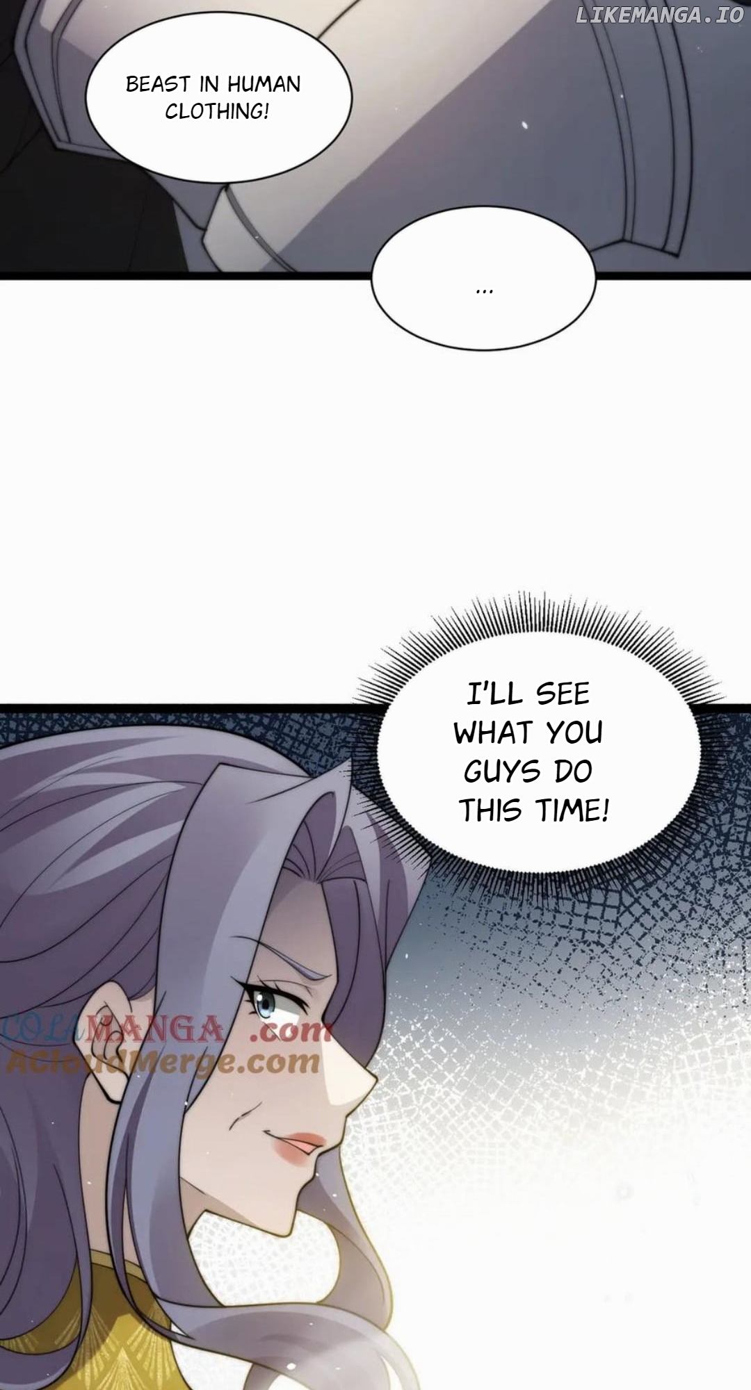 Read Maxed Strength Necromancer EN Manga Online