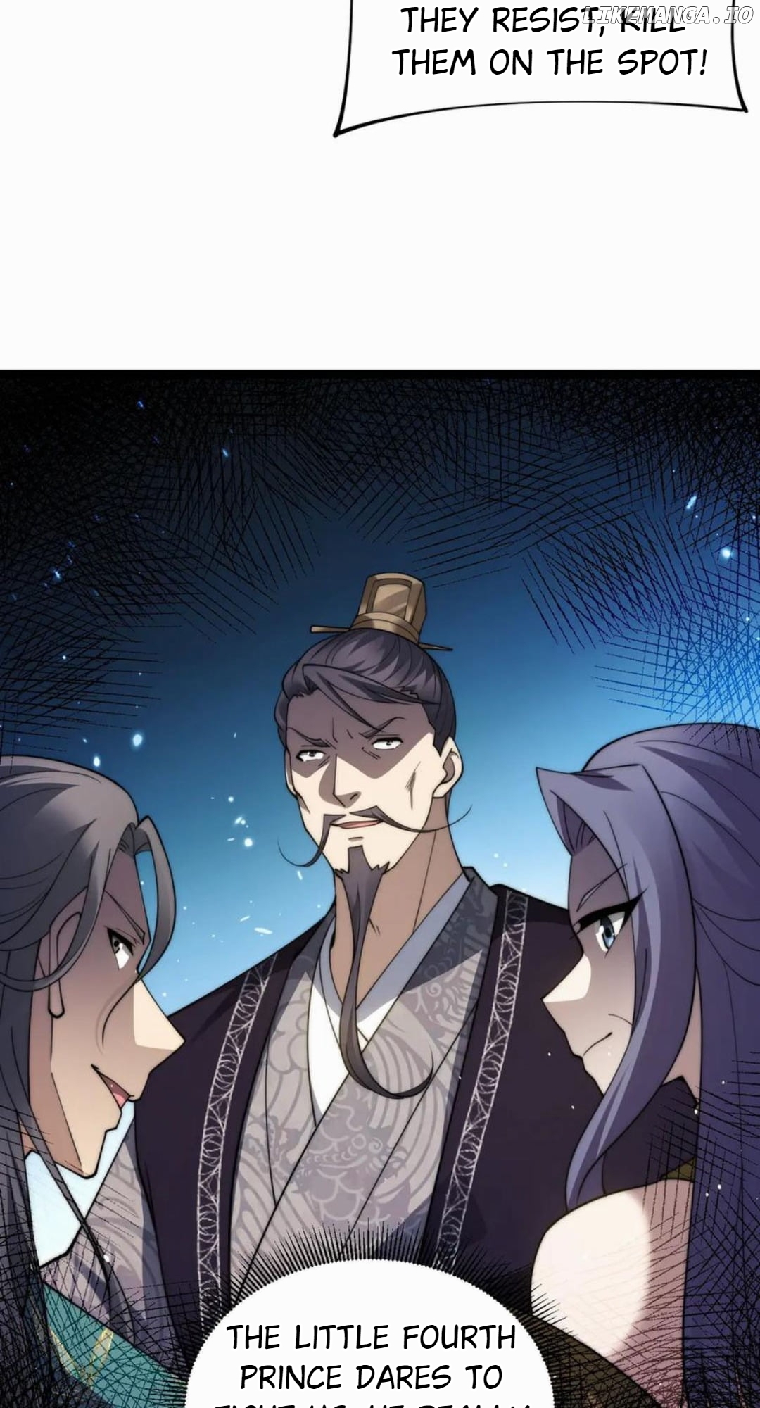 Read Maxed Strength Necromancer EN Manga Online