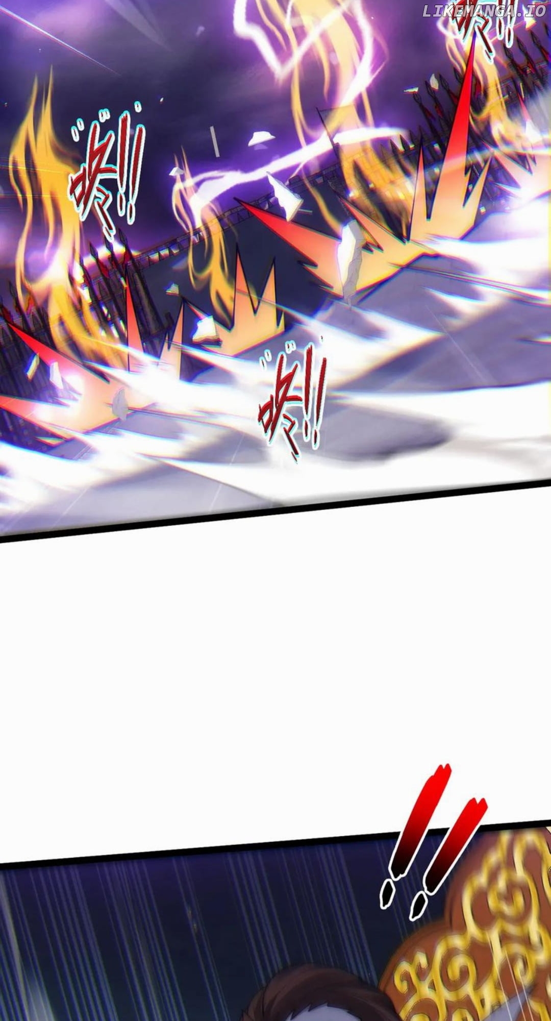 Read Maxed Strength Necromancer EN Manga Online