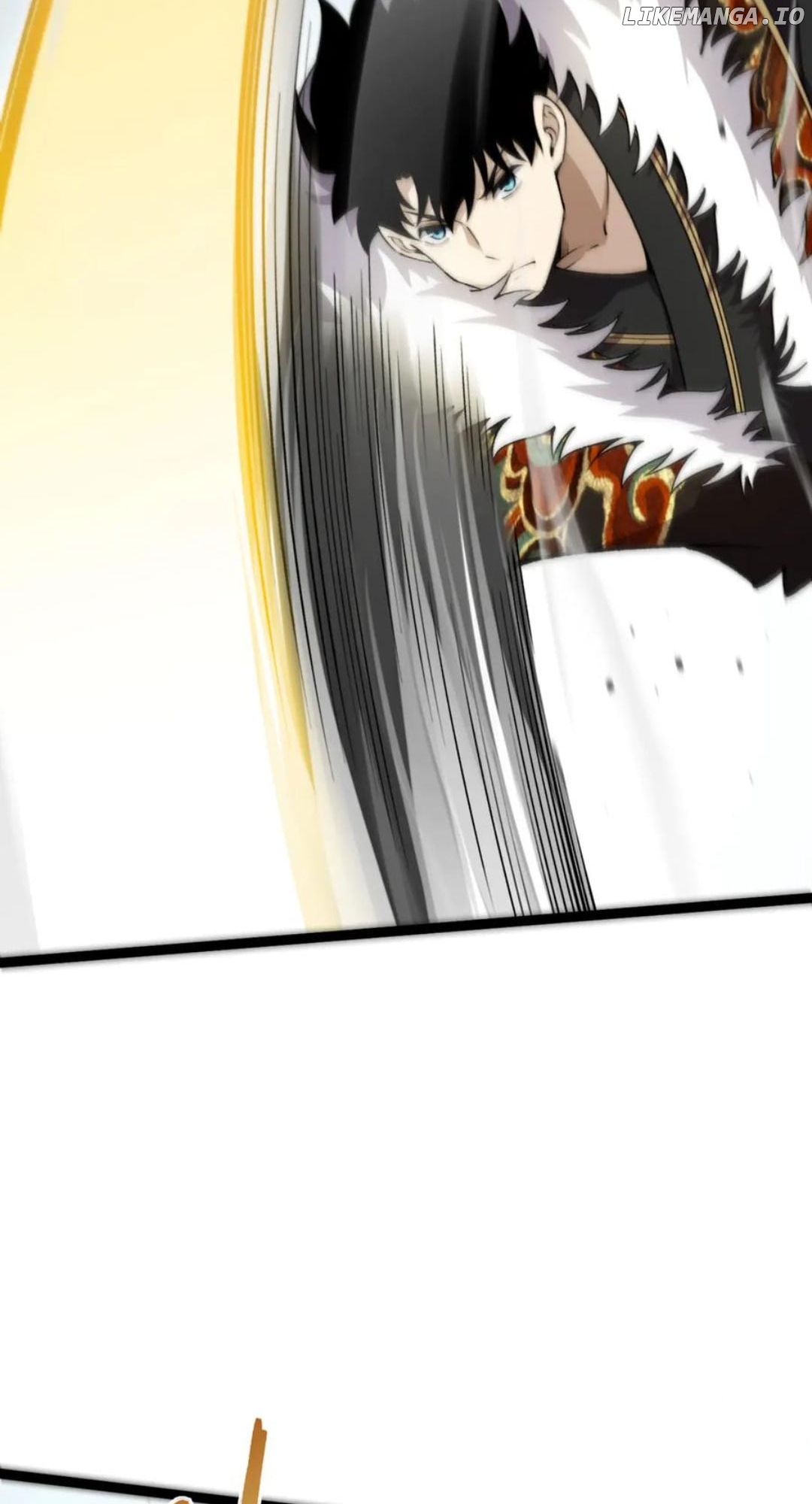 Read Maxed Strength Necromancer EN Manga Online
