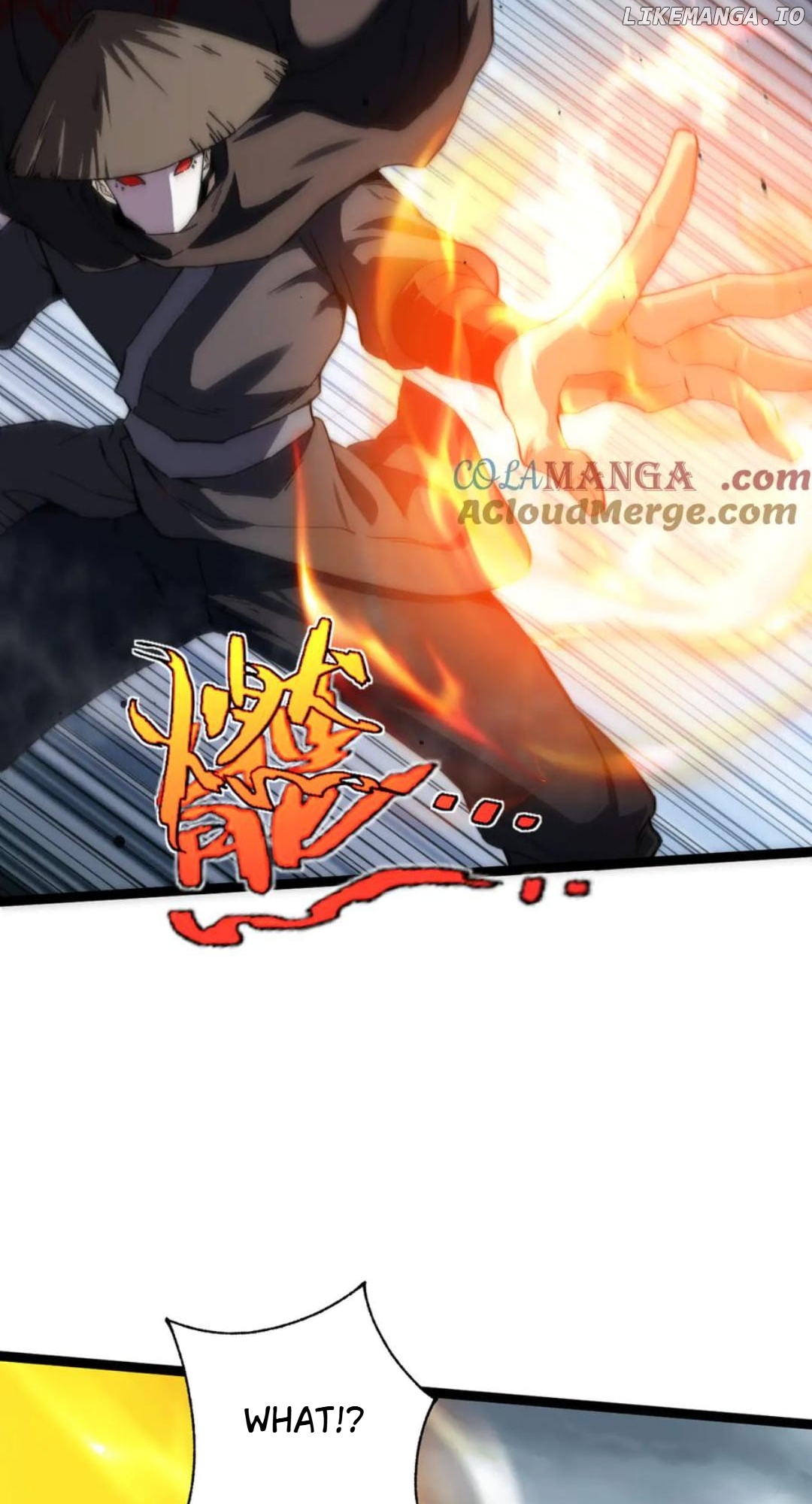 Read Maxed Strength Necromancer EN Manga Online