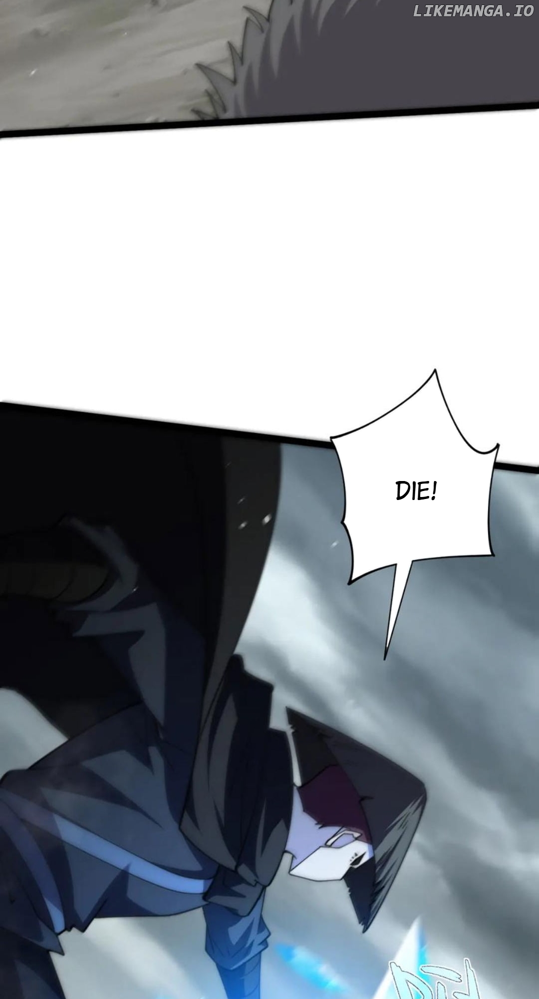 Read Maxed Strength Necromancer EN Manga Online