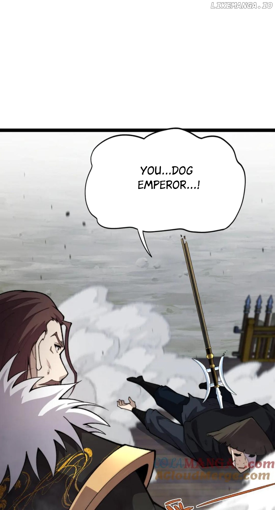 Read Maxed Strength Necromancer EN Manga Online