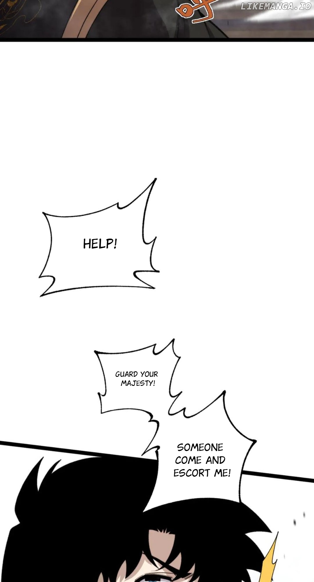 Read Maxed Strength Necromancer EN Manga Online