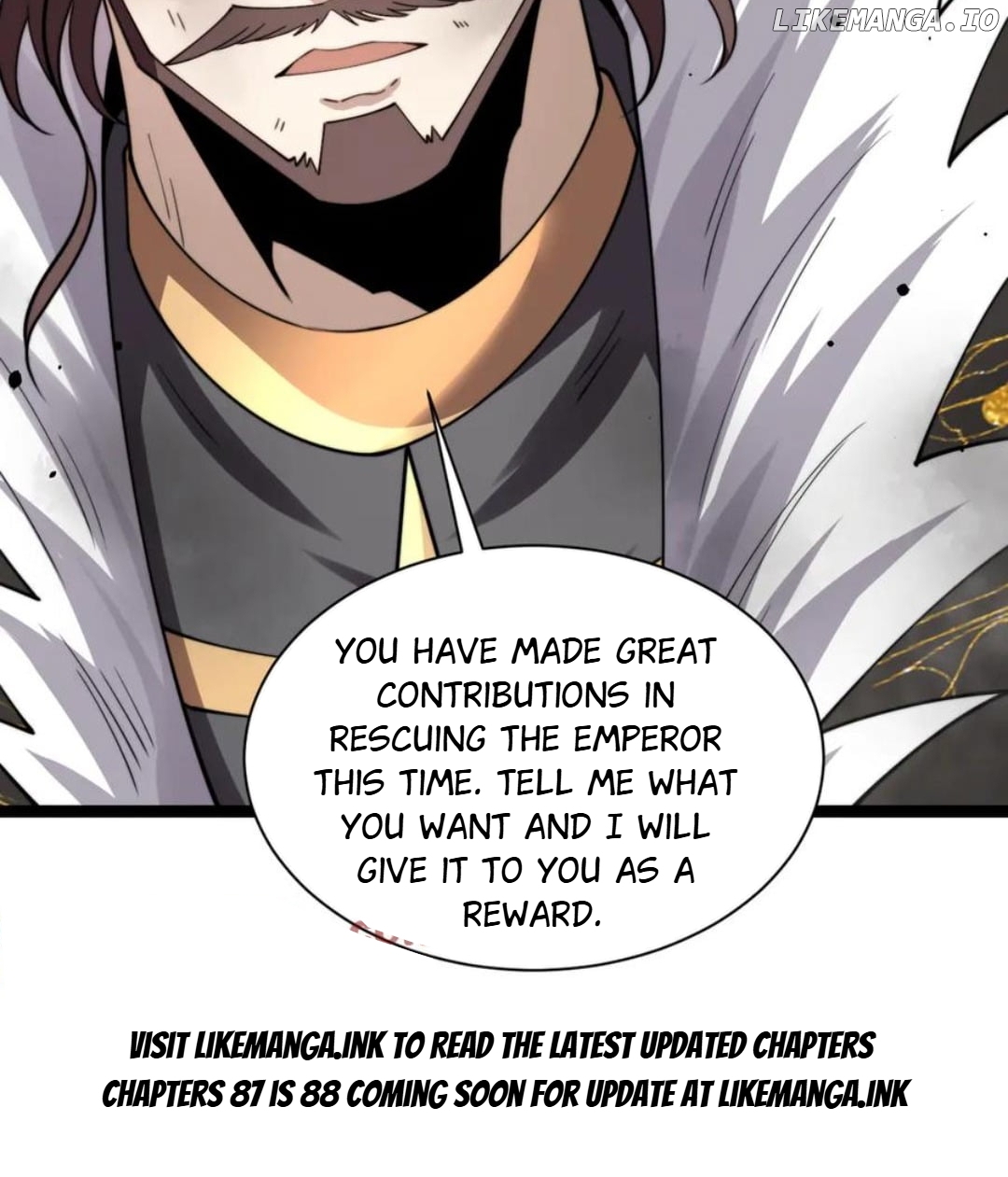 Read Maxed Strength Necromancer EN Manga Online