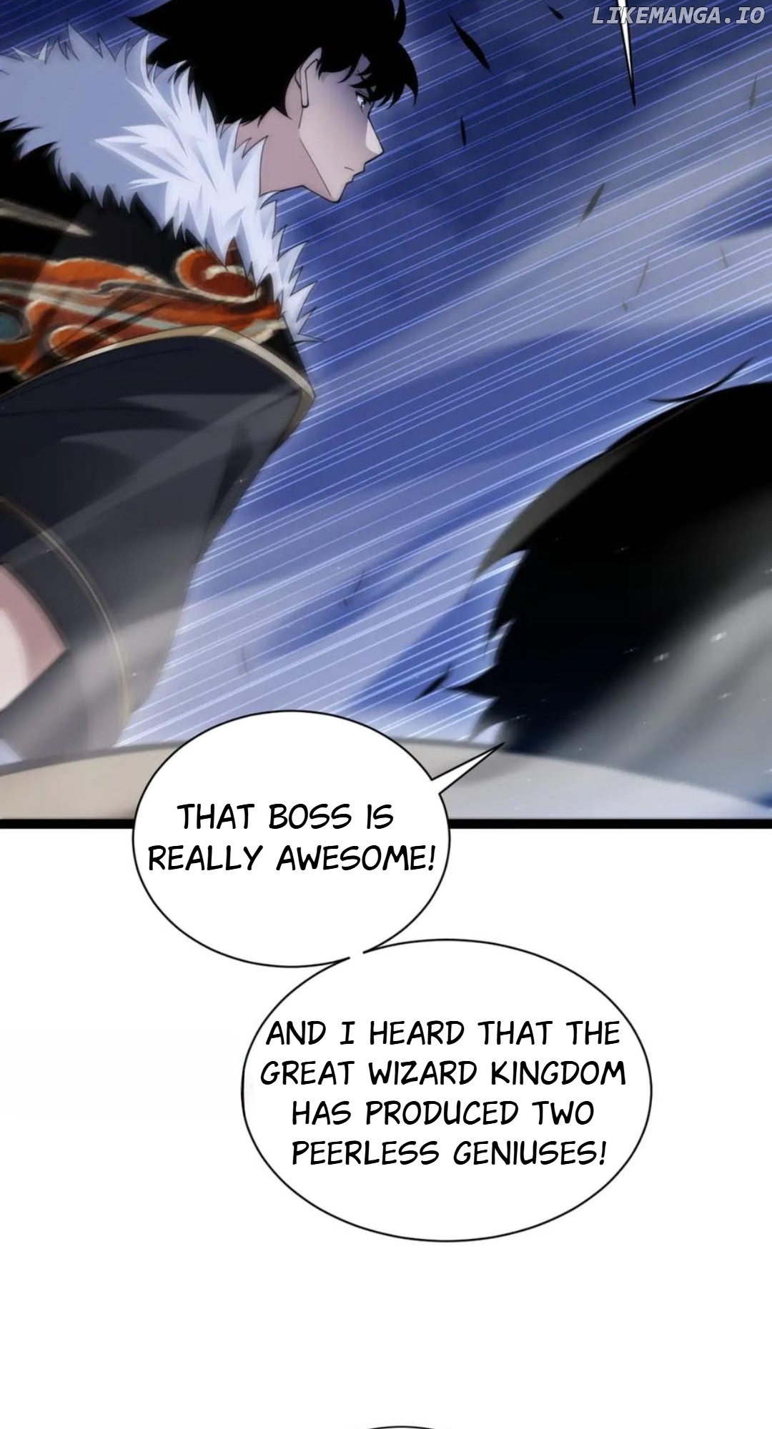 Read Maxed Strength Necromancer EN Manga Online
