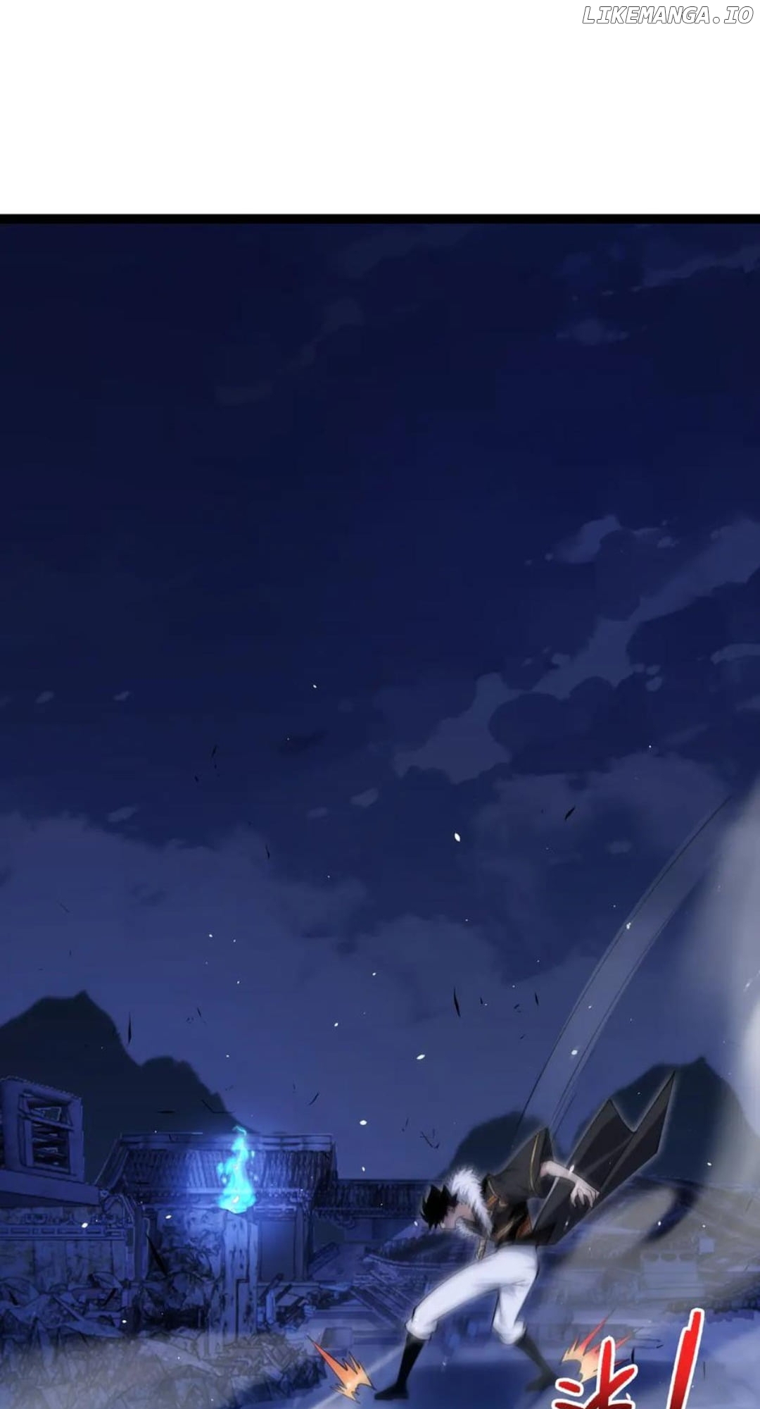 Read Maxed Strength Necromancer EN Manga Online