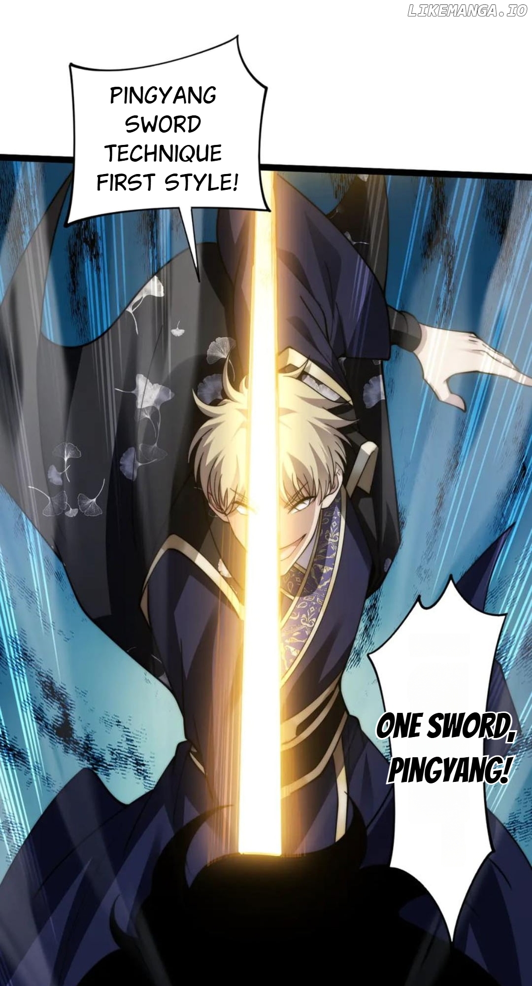 Read Maxed Strength Necromancer EN Manga Online