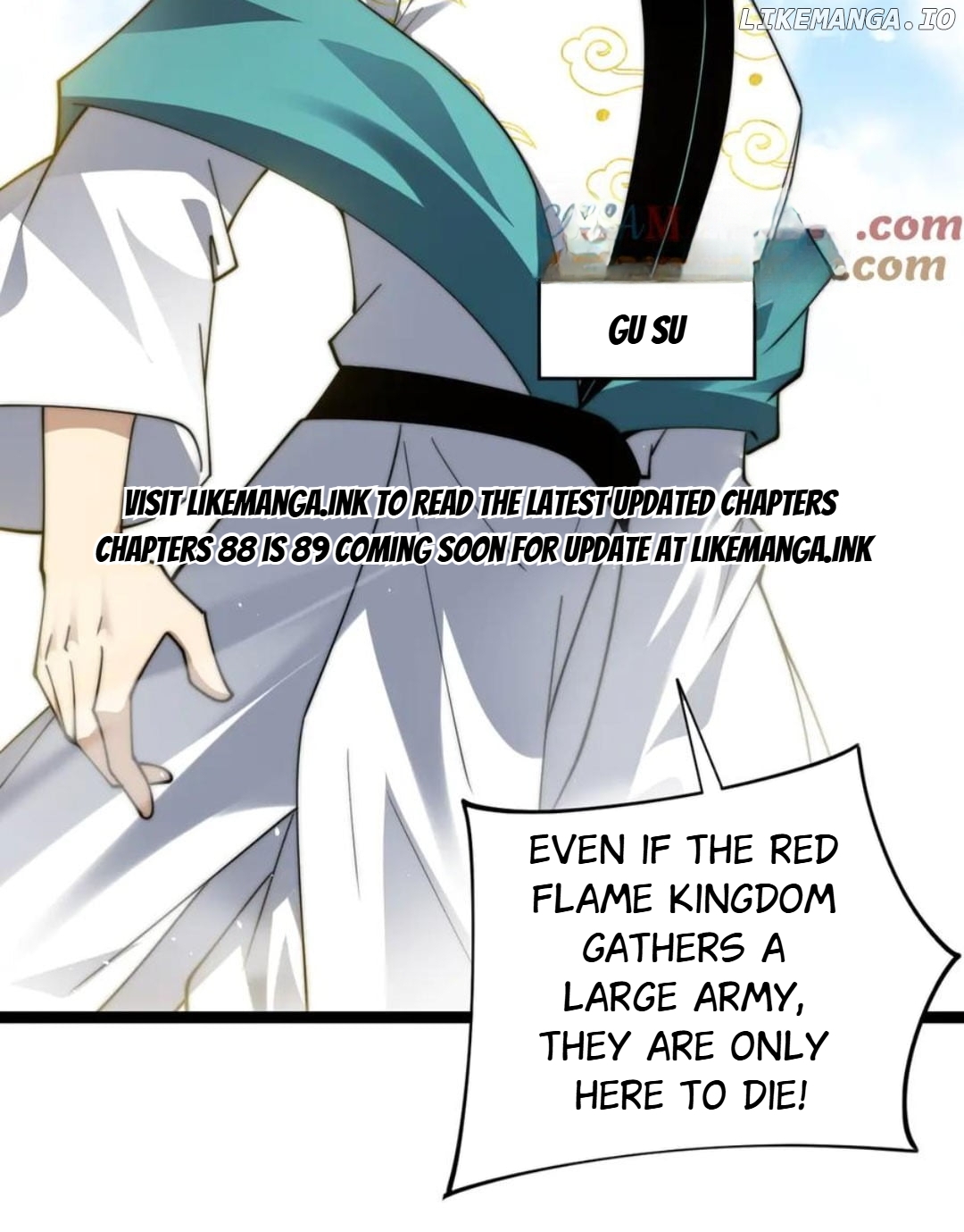 Read Maxed Strength Necromancer EN Manga Online