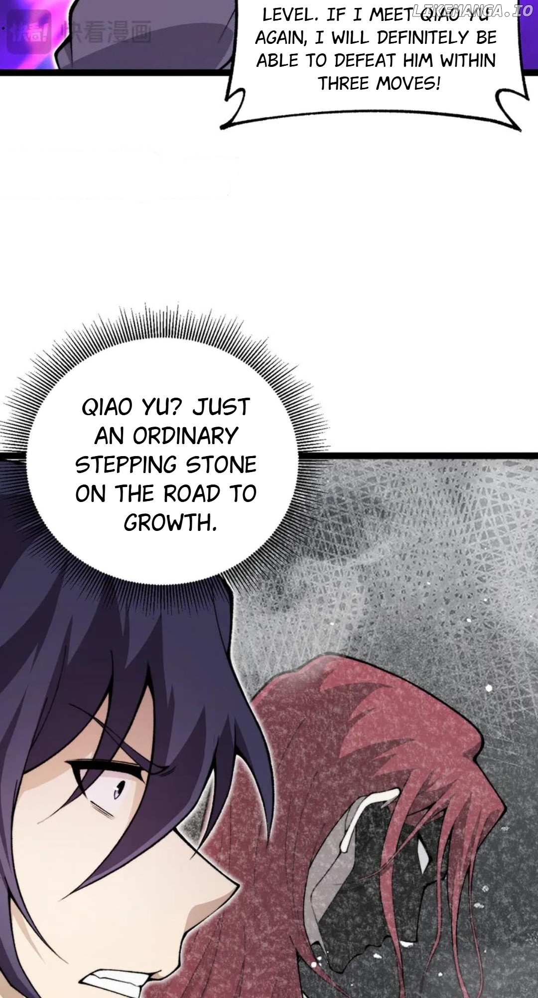 Read Maxed Strength Necromancer EN Manga Online
