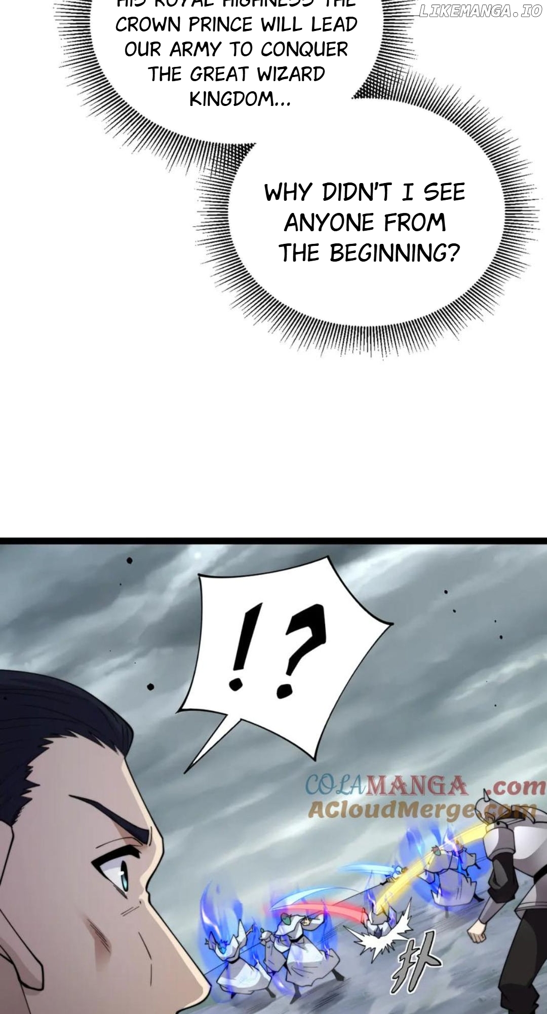 Read Maxed Strength Necromancer EN Manga Online