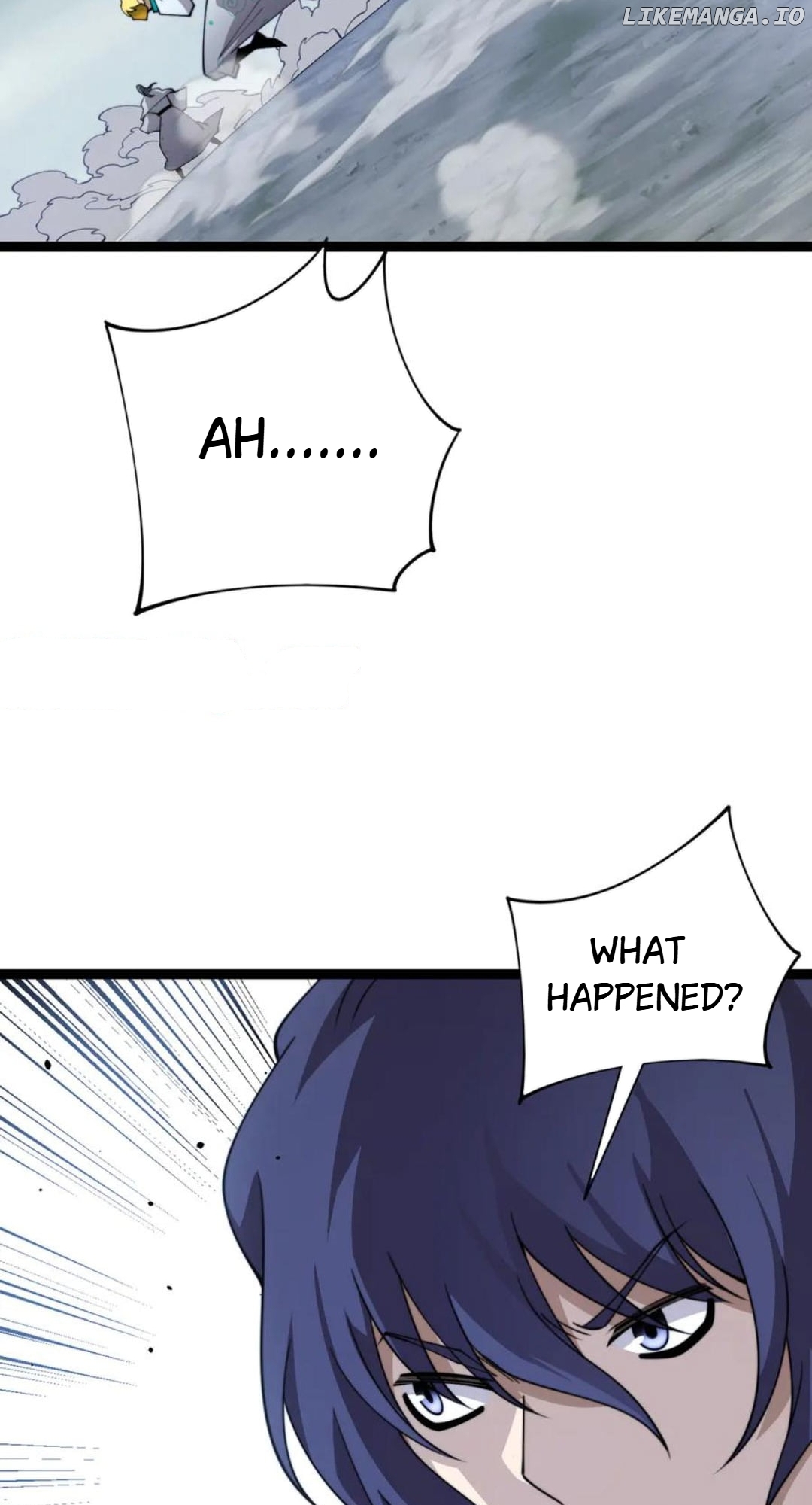Read Maxed Strength Necromancer EN Manga Online