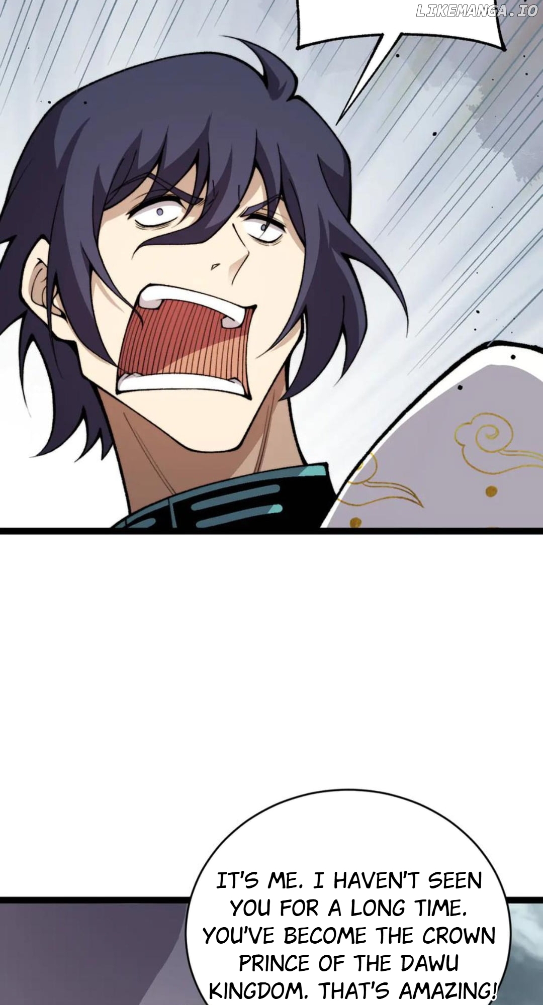 Read Maxed Strength Necromancer EN Manga Online