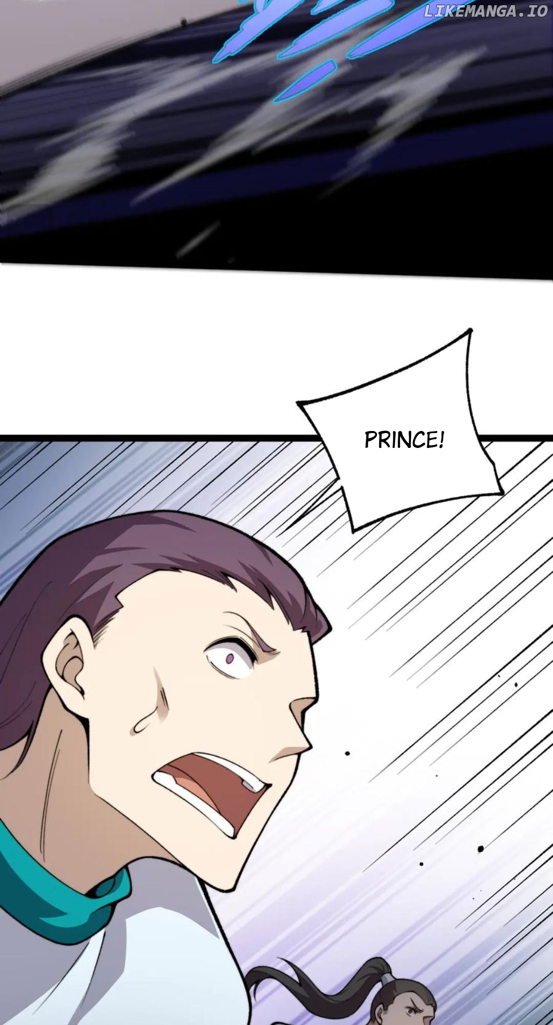 Read Maxed Strength Necromancer EN Manga Online