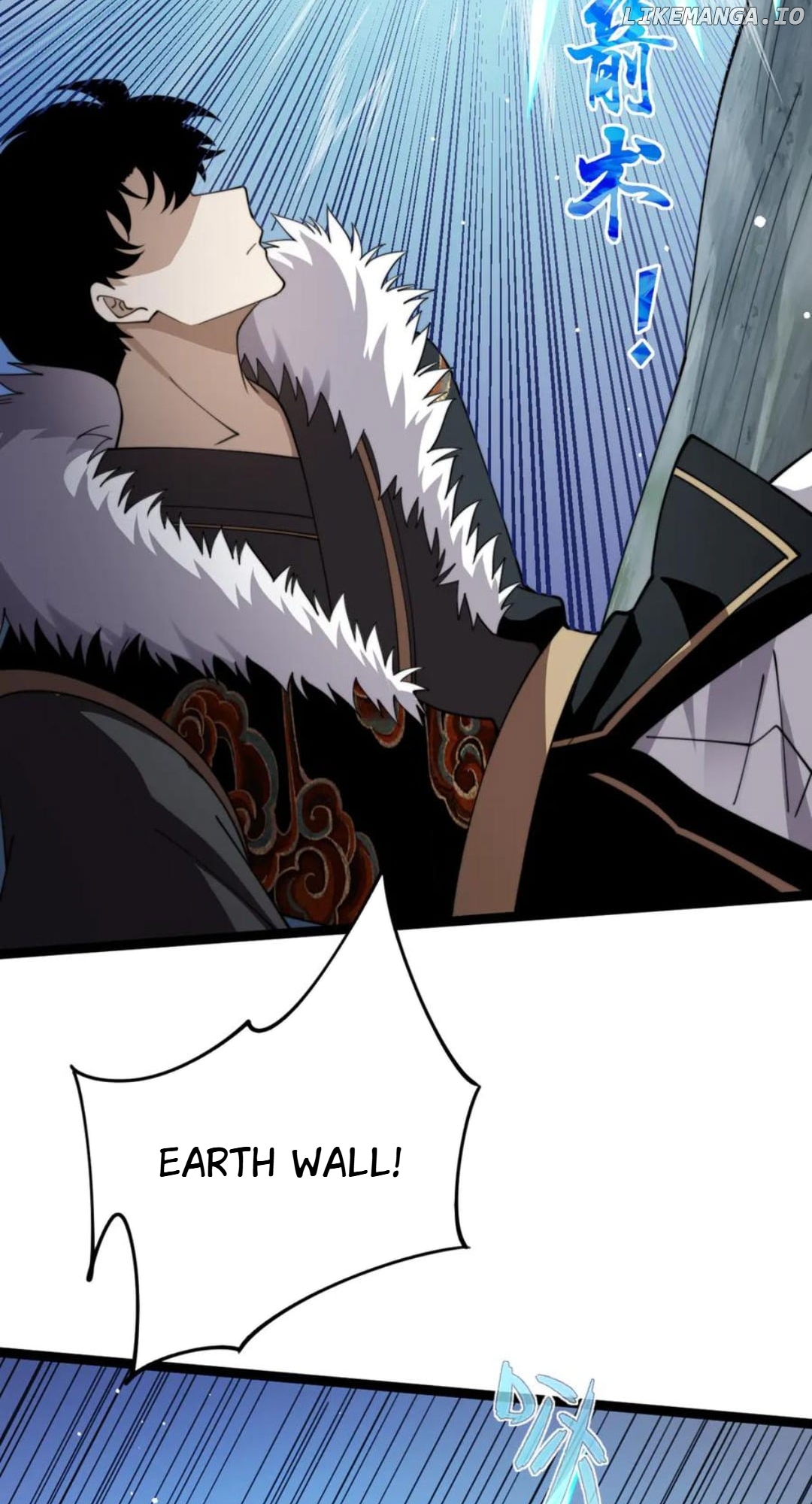 Read Maxed Strength Necromancer EN Manga Online