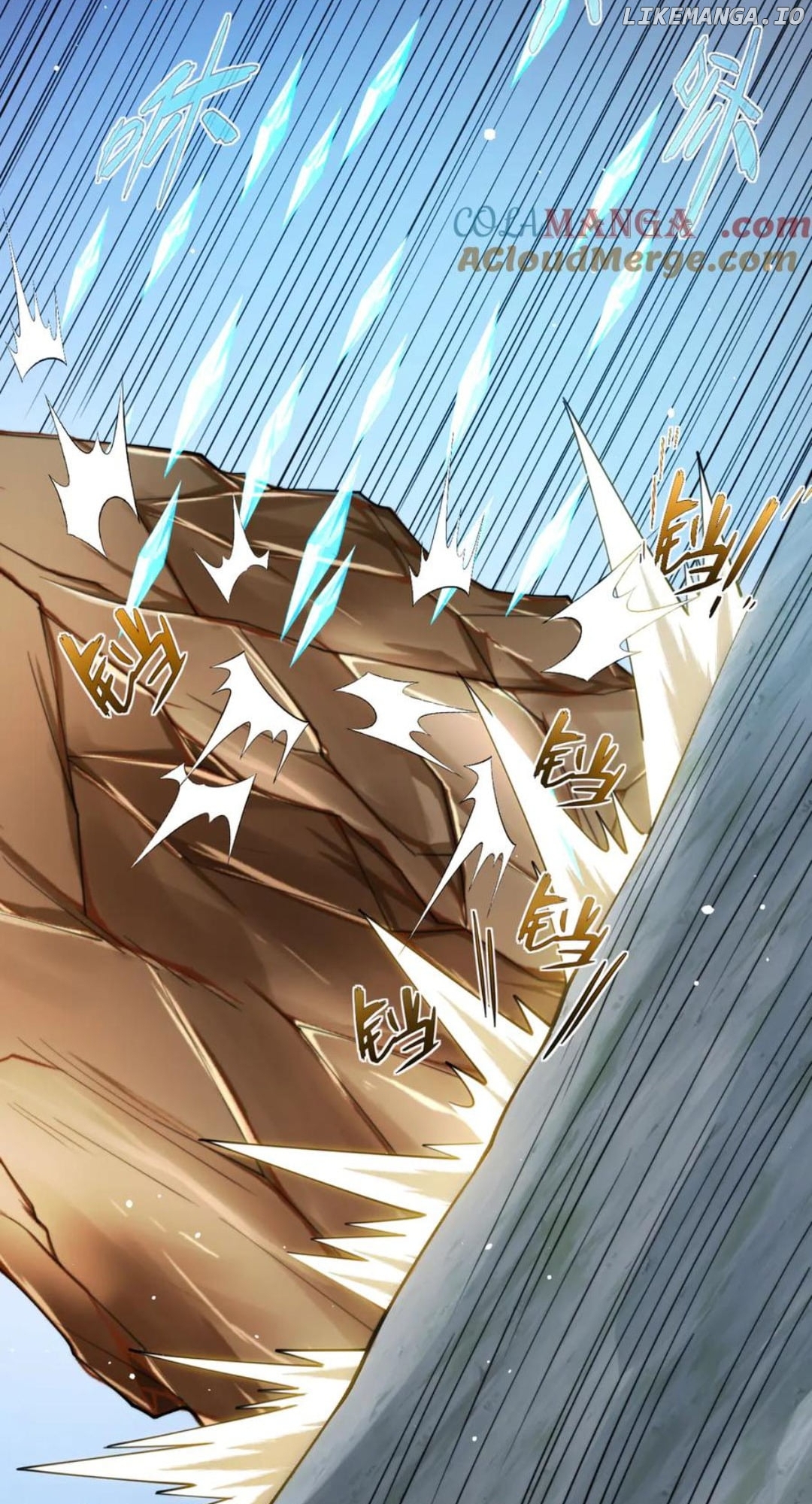 Read Maxed Strength Necromancer EN Manga Online