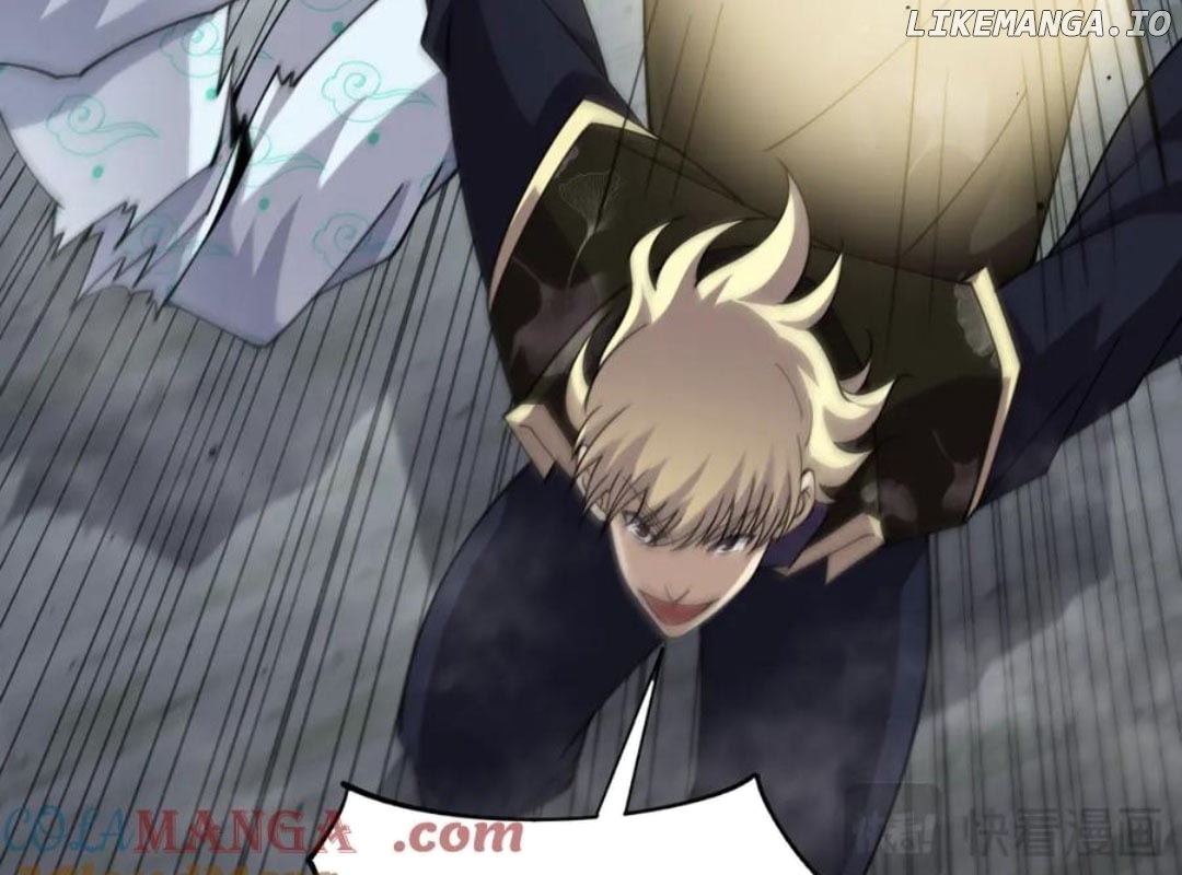 Read Maxed Strength Necromancer EN Manga Online