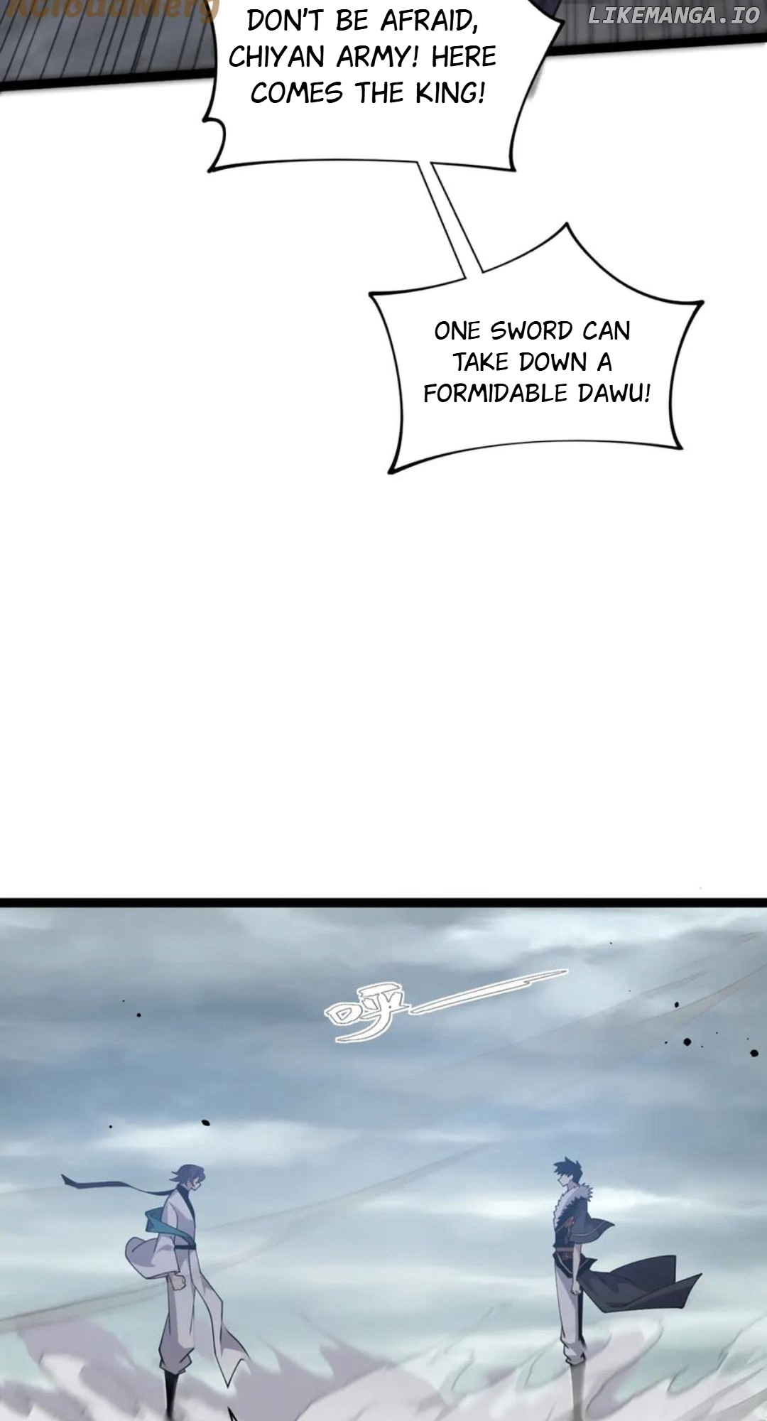 Read Maxed Strength Necromancer EN Manga Online