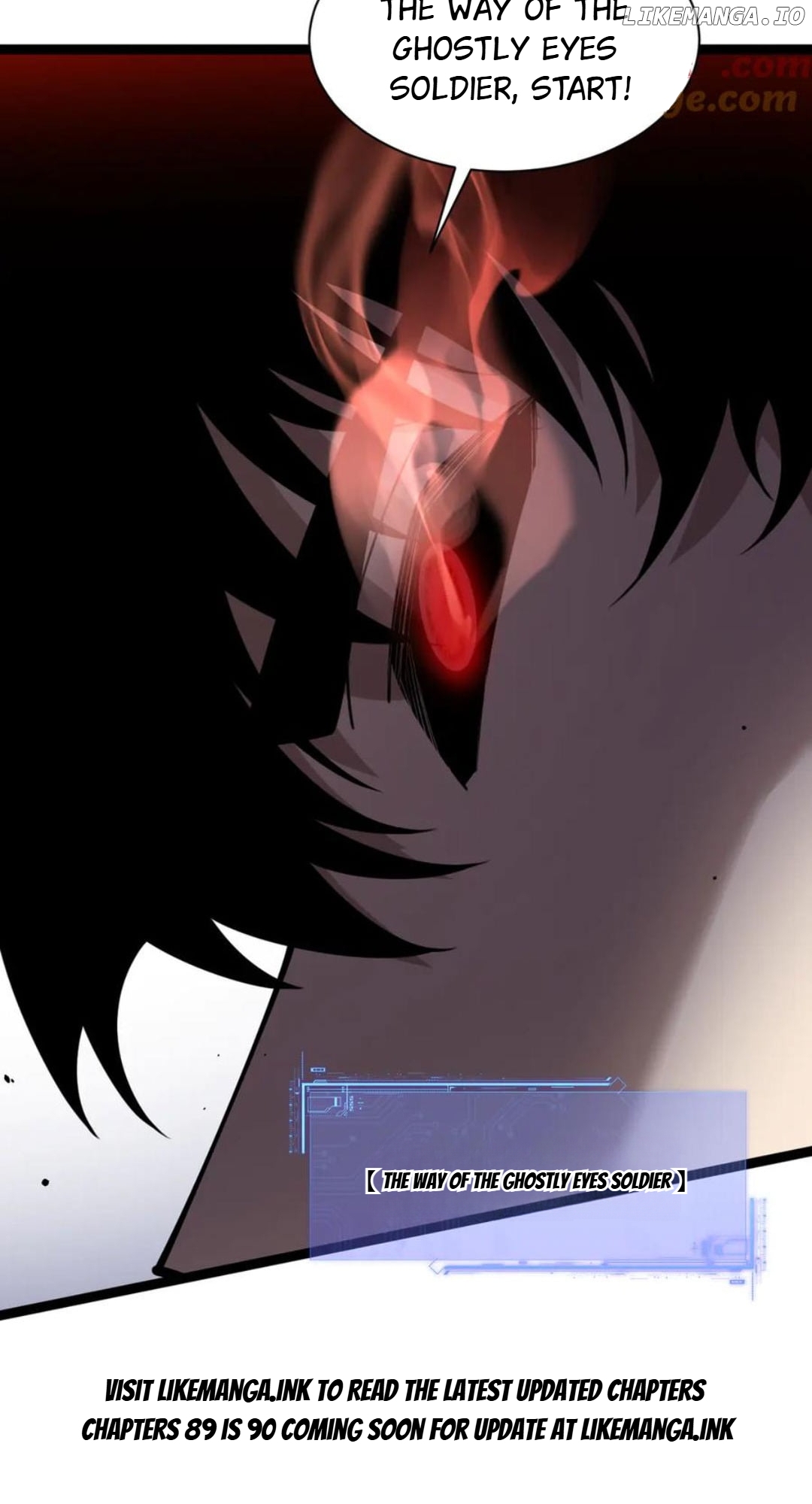 Read Maxed Strength Necromancer EN Manga Online