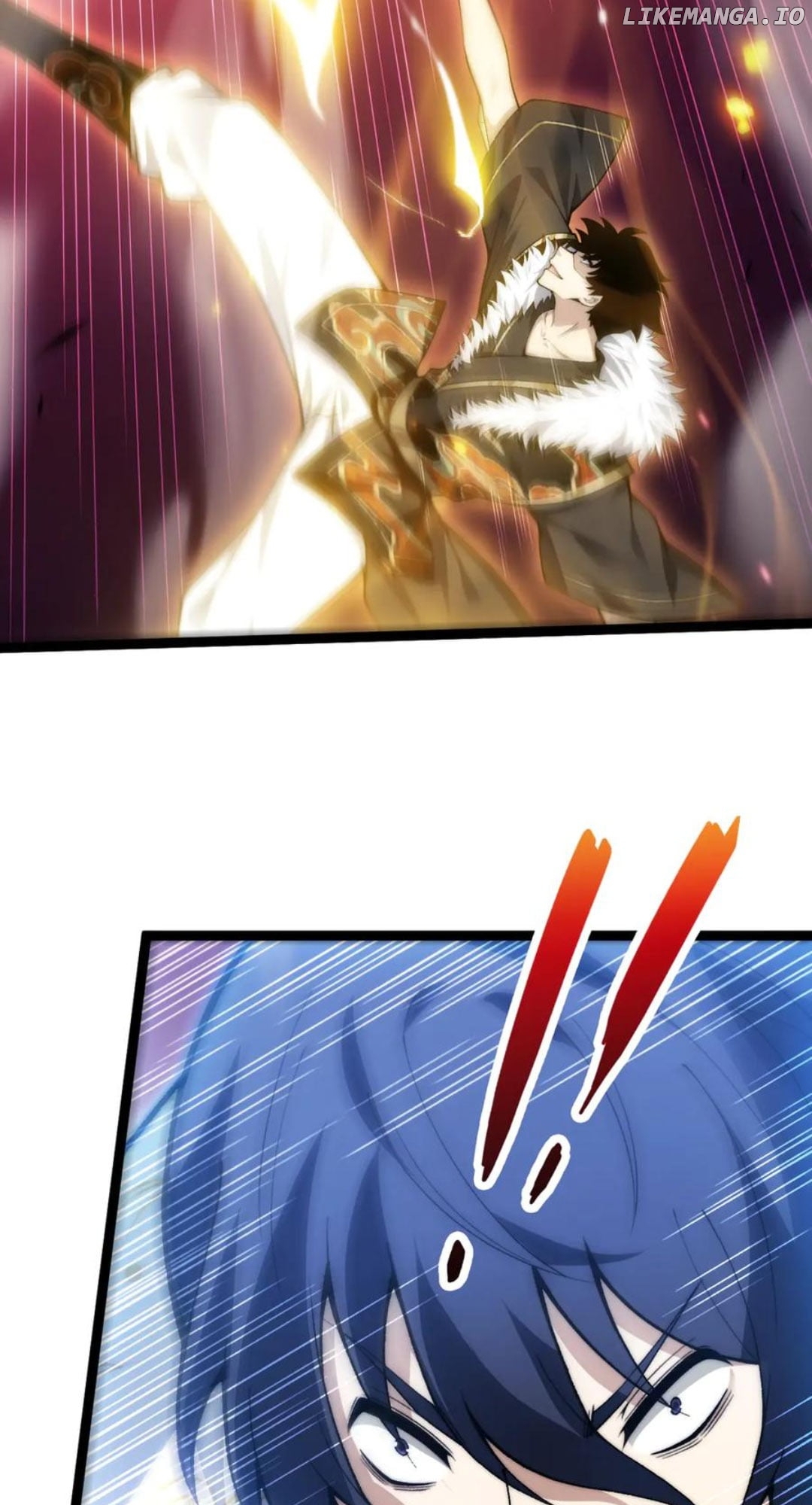 Read Maxed Strength Necromancer EN Manga Online
