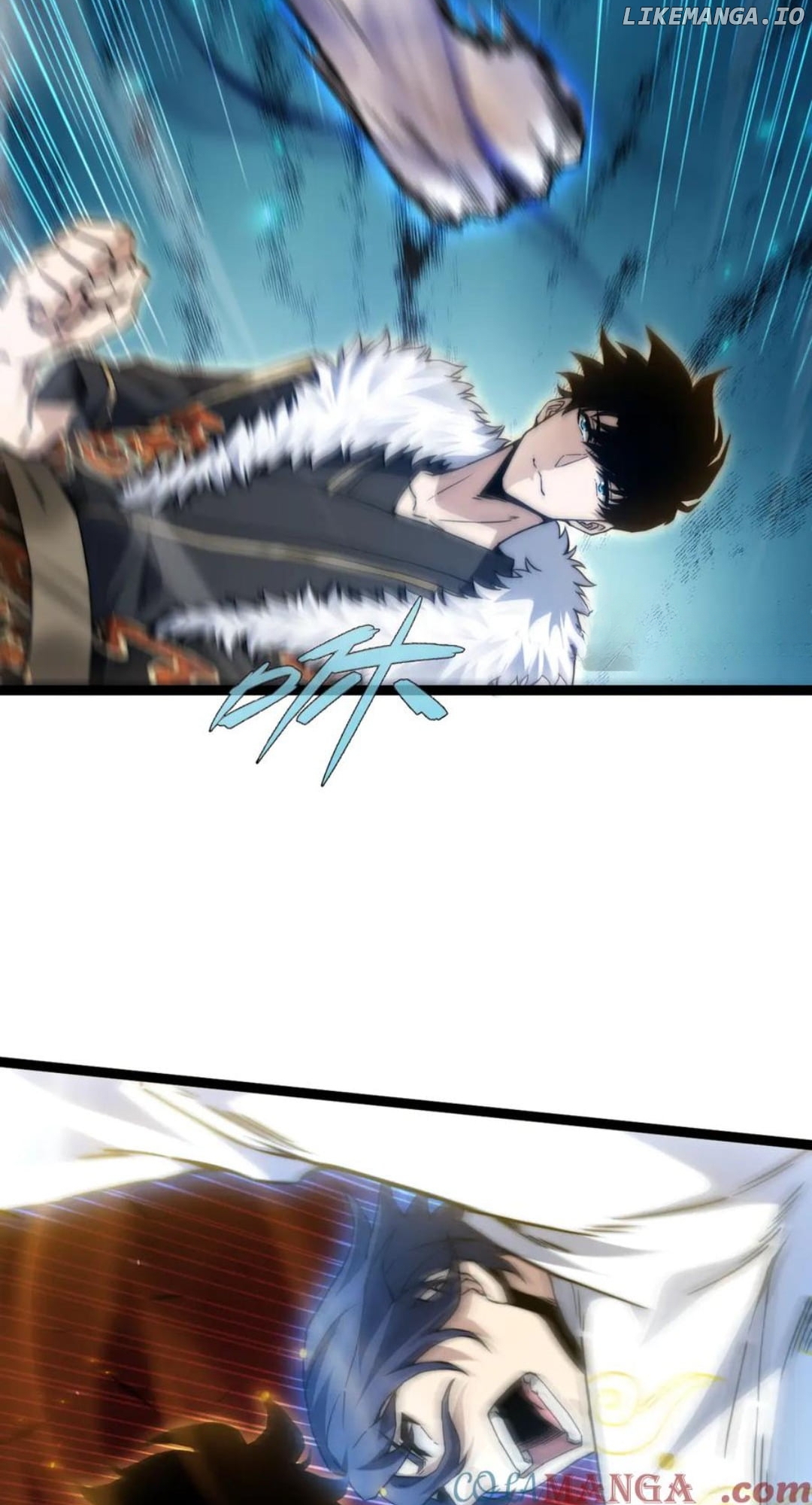 Read Maxed Strength Necromancer EN Manga Online