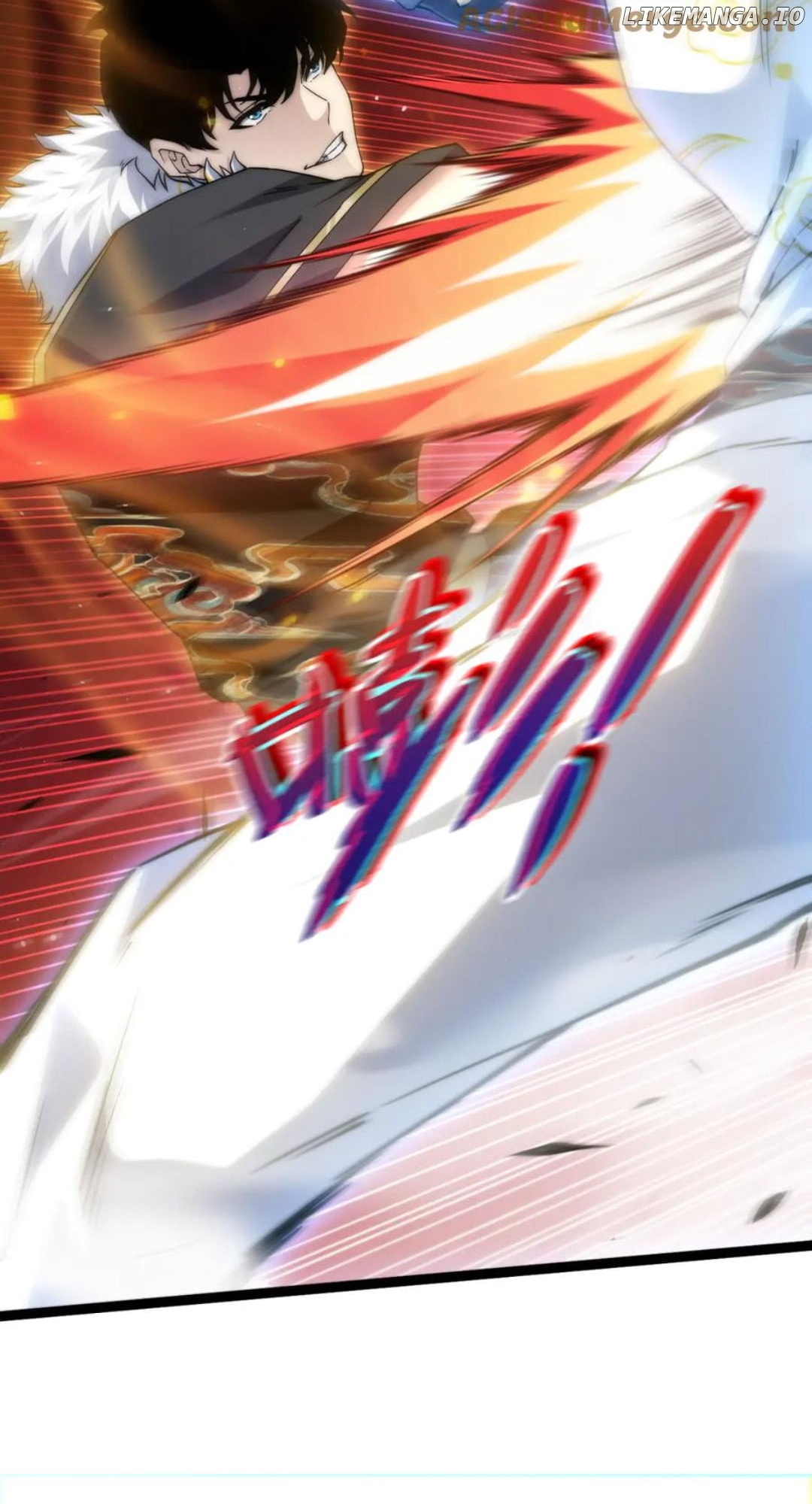 Read Maxed Strength Necromancer EN Manga Online