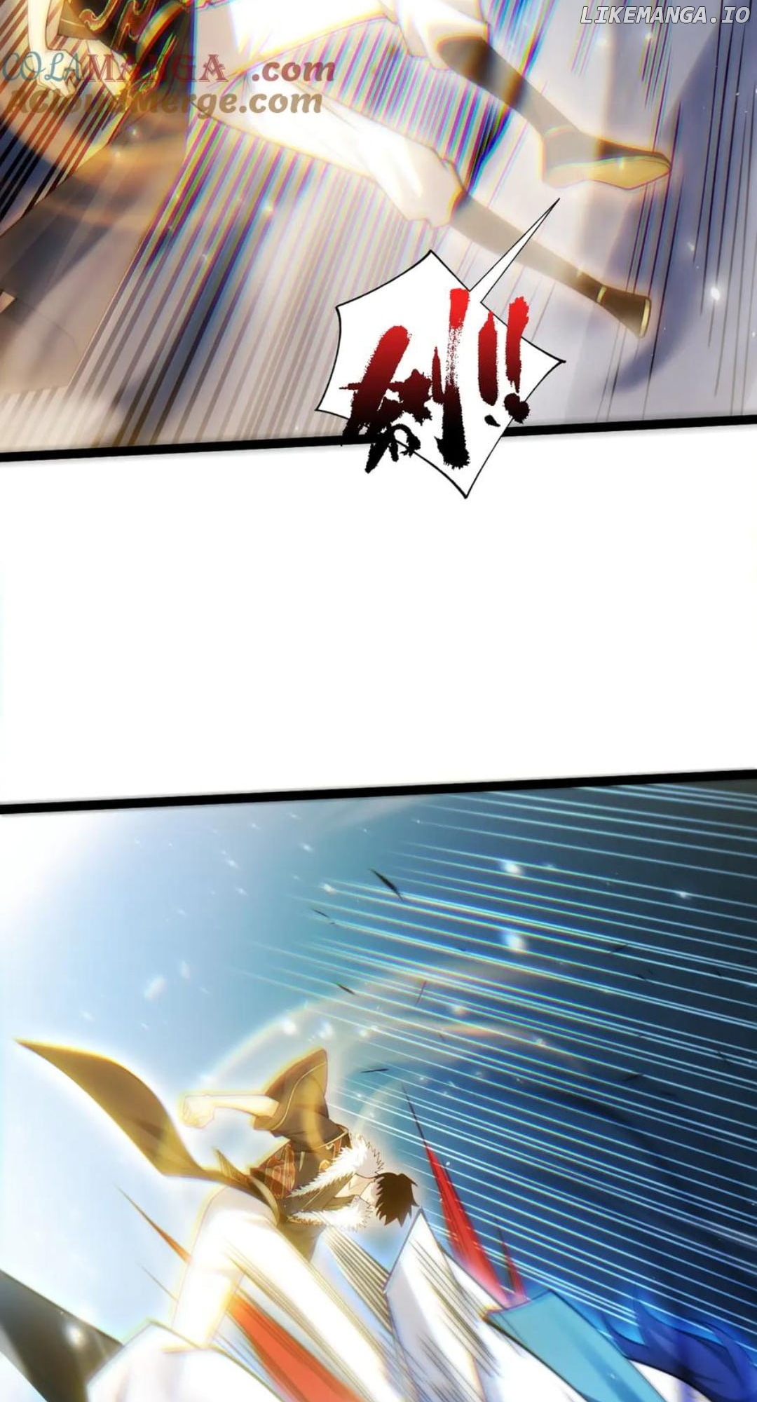 Read Maxed Strength Necromancer EN Manga Online