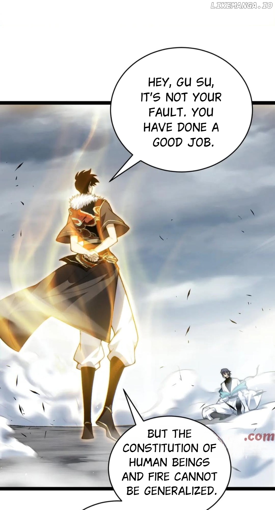 Read Maxed Strength Necromancer EN Manga Online