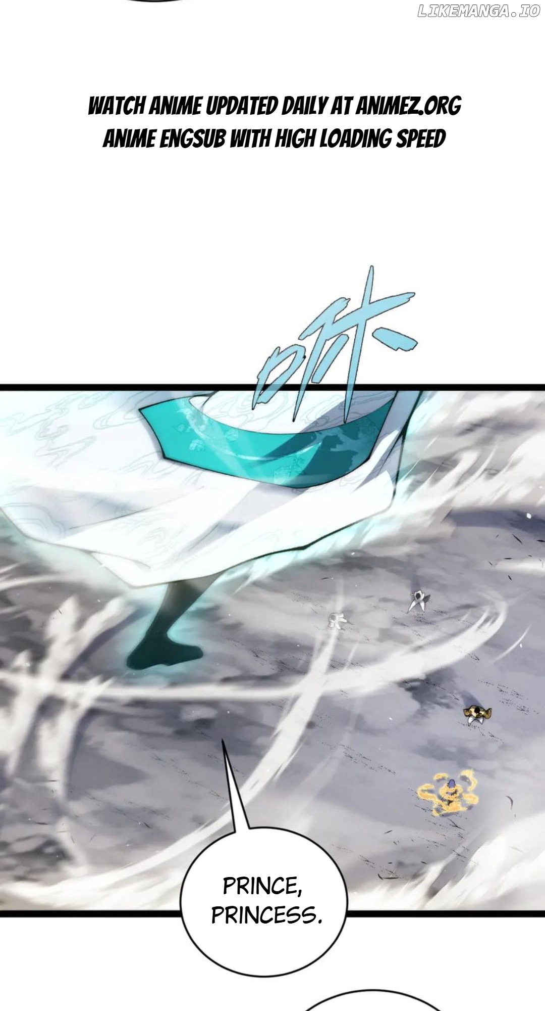 Read Maxed Strength Necromancer EN Manga Online