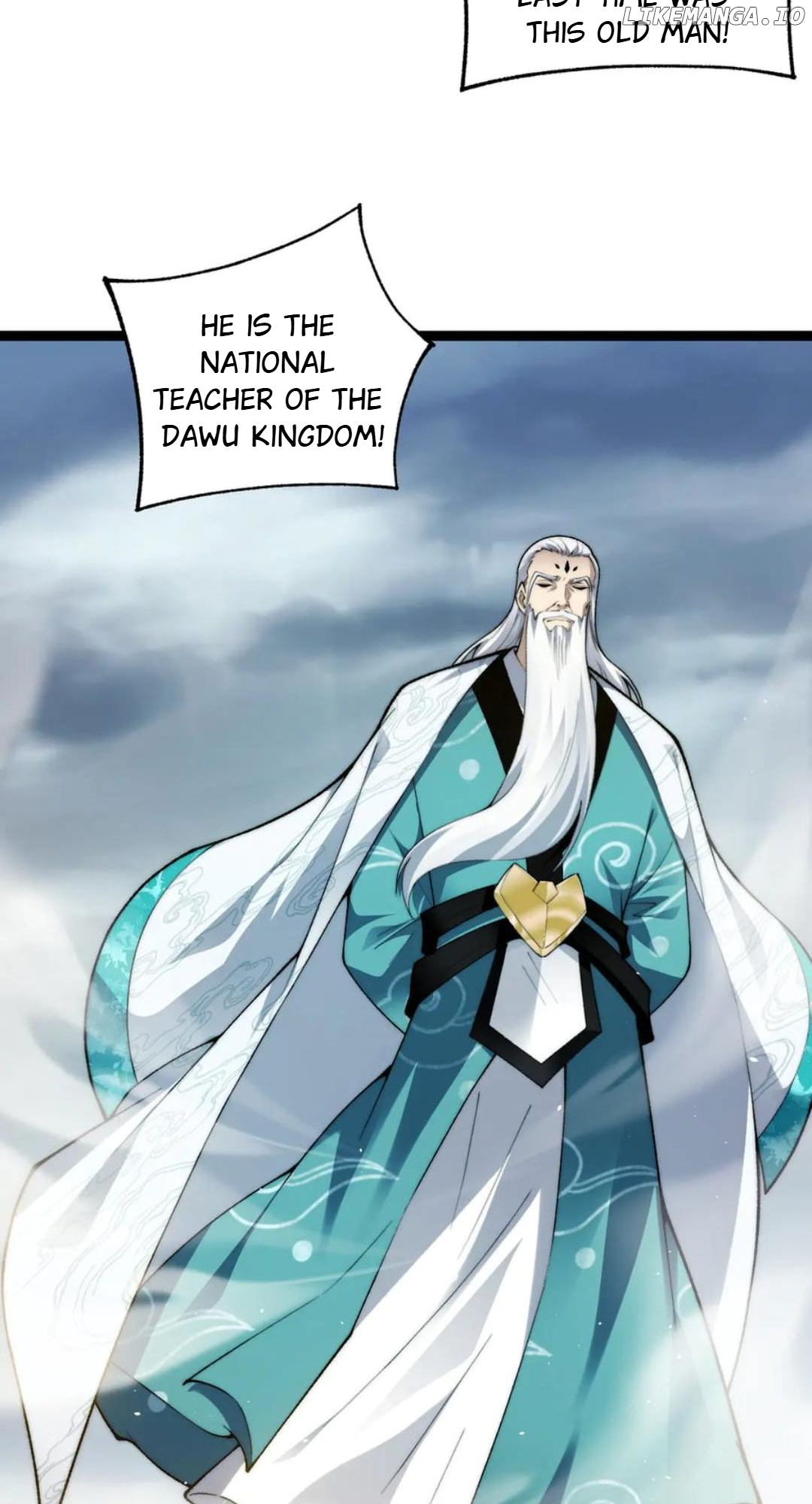 Read Maxed Strength Necromancer EN Manga Online