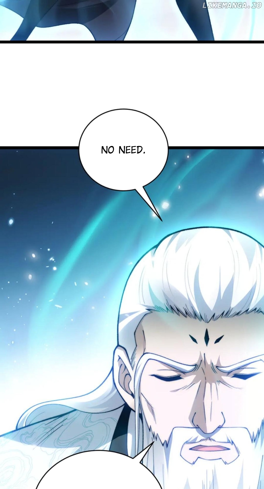 Read Maxed Strength Necromancer EN Manga Online