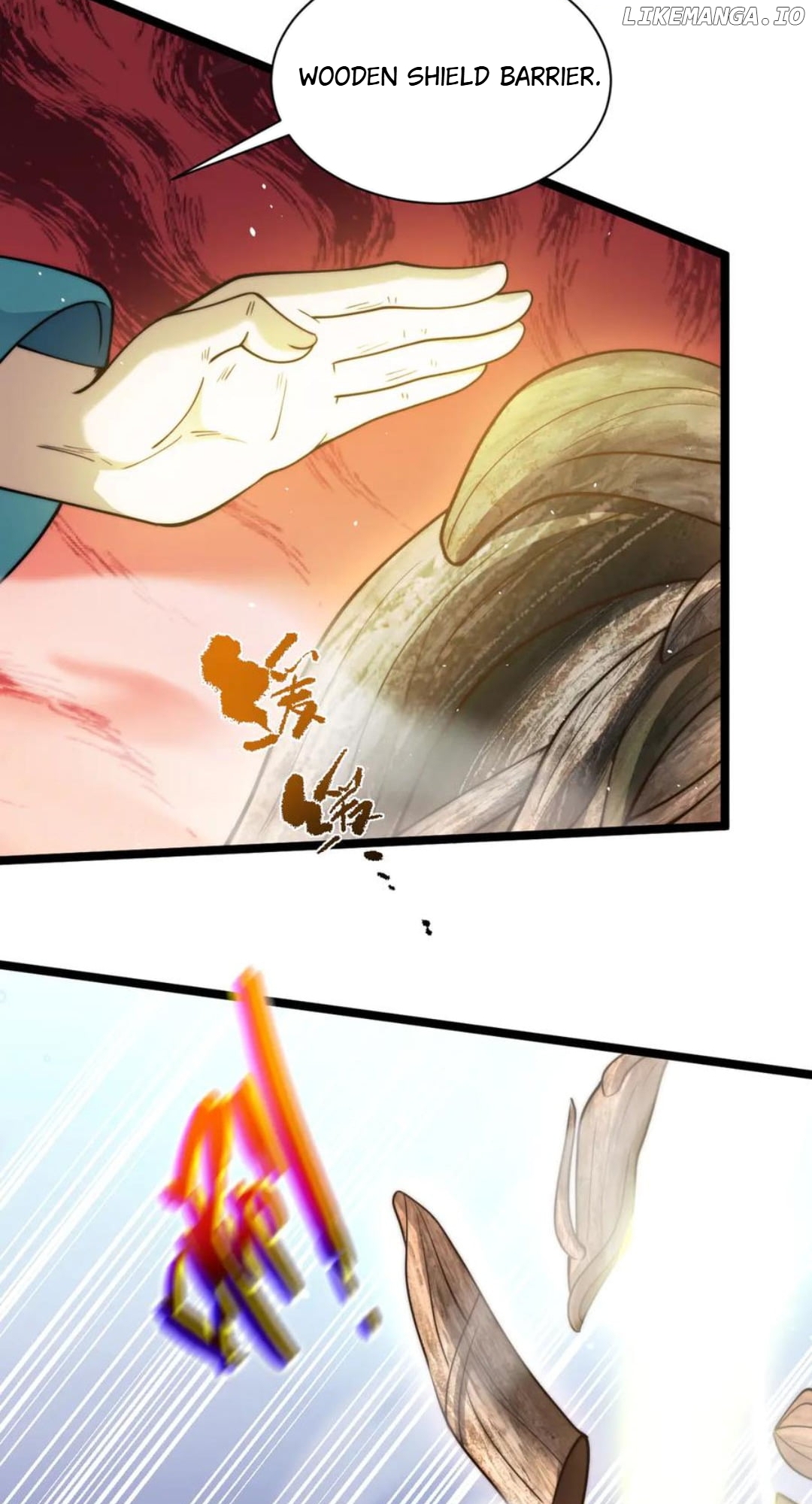 Read Maxed Strength Necromancer EN Manga Online