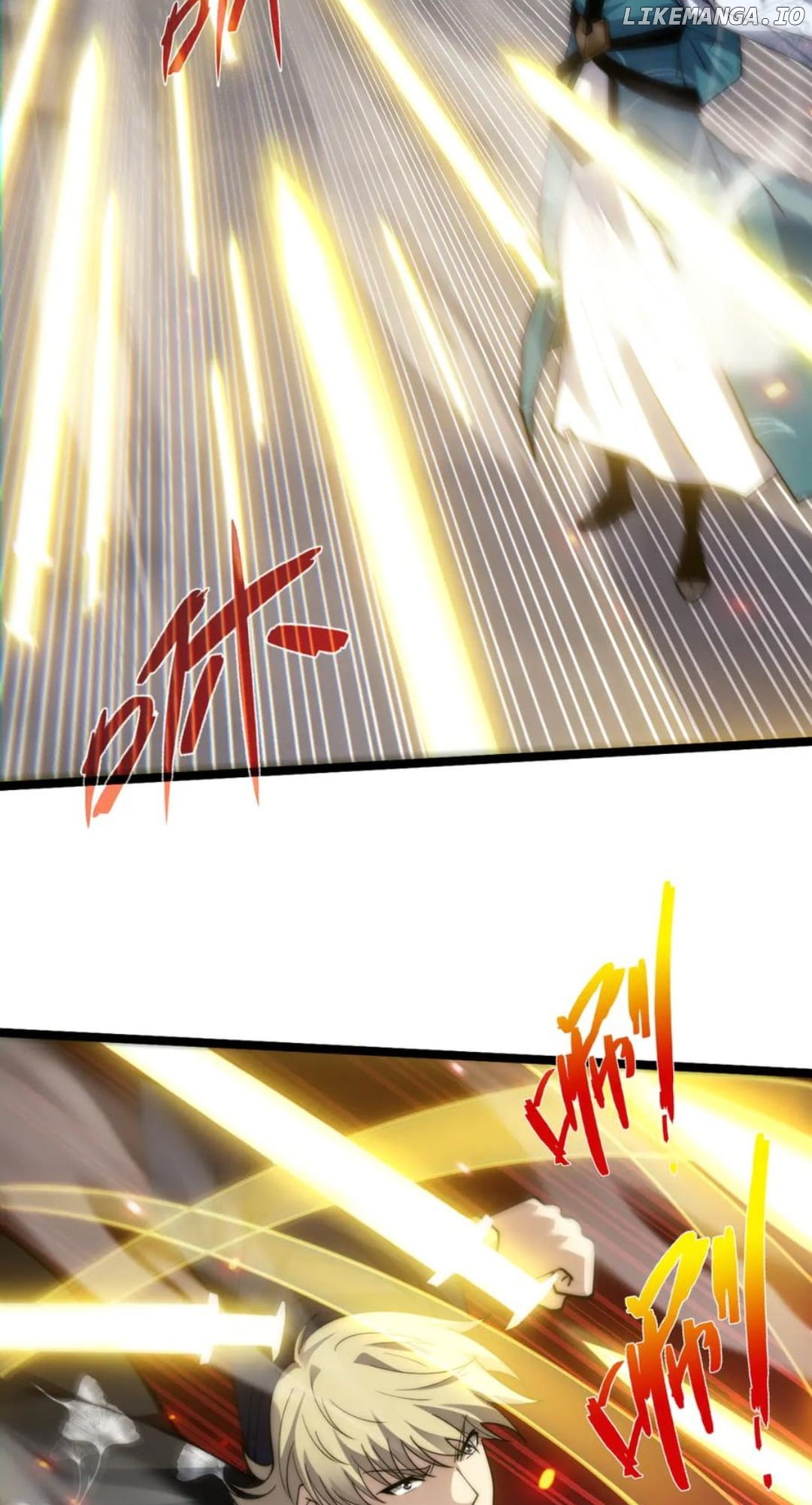Read Maxed Strength Necromancer EN Manga Online