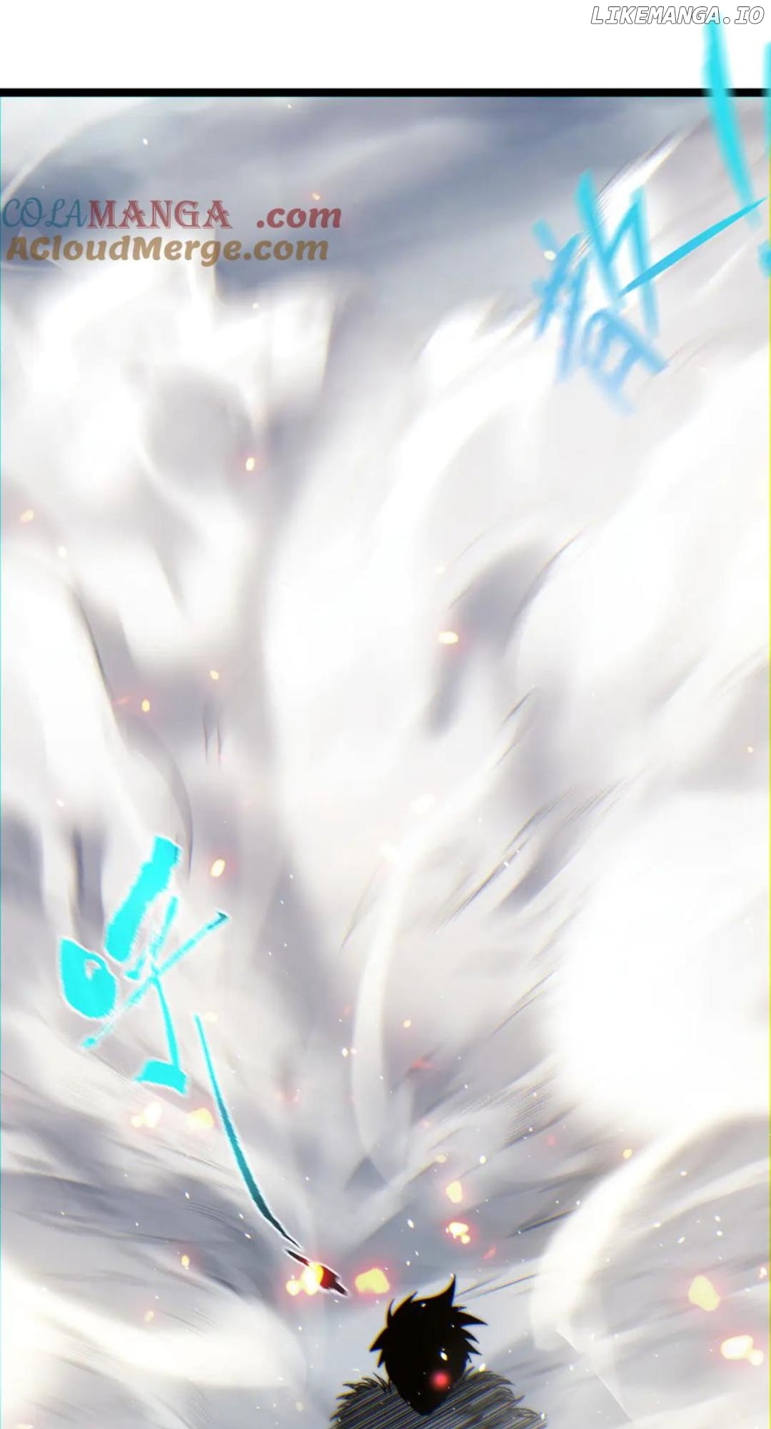 Read Maxed Strength Necromancer EN Manga Online
