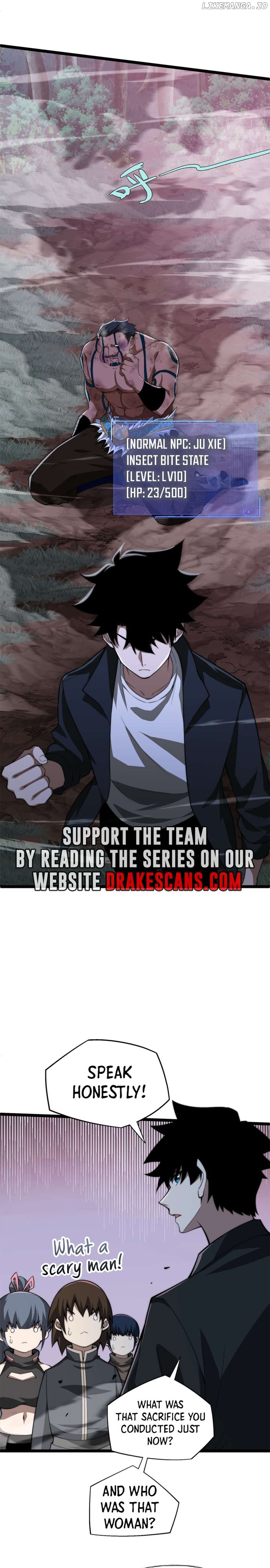 Read Maxed Strength Necromancer EN Manga Online
