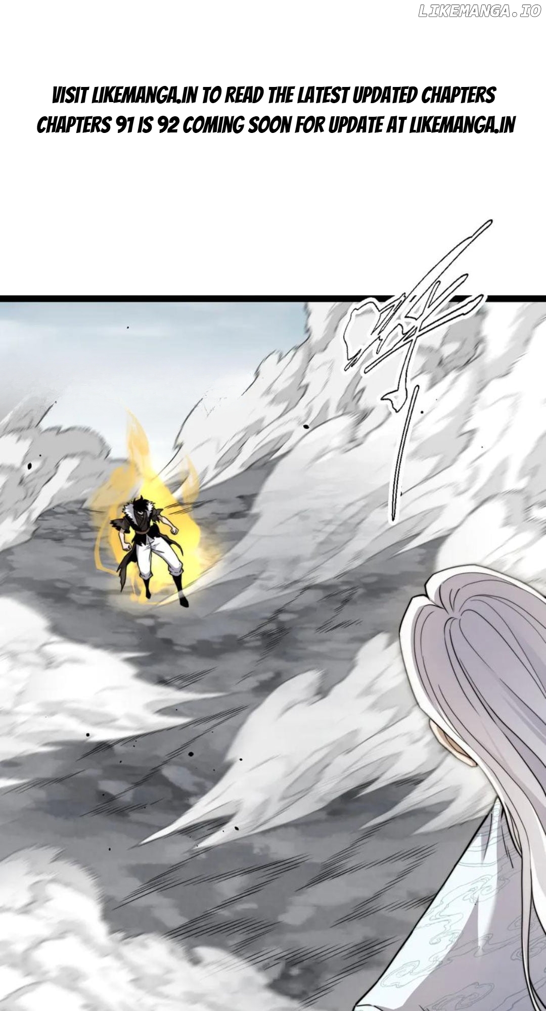 Read Maxed Strength Necromancer EN Manga Online